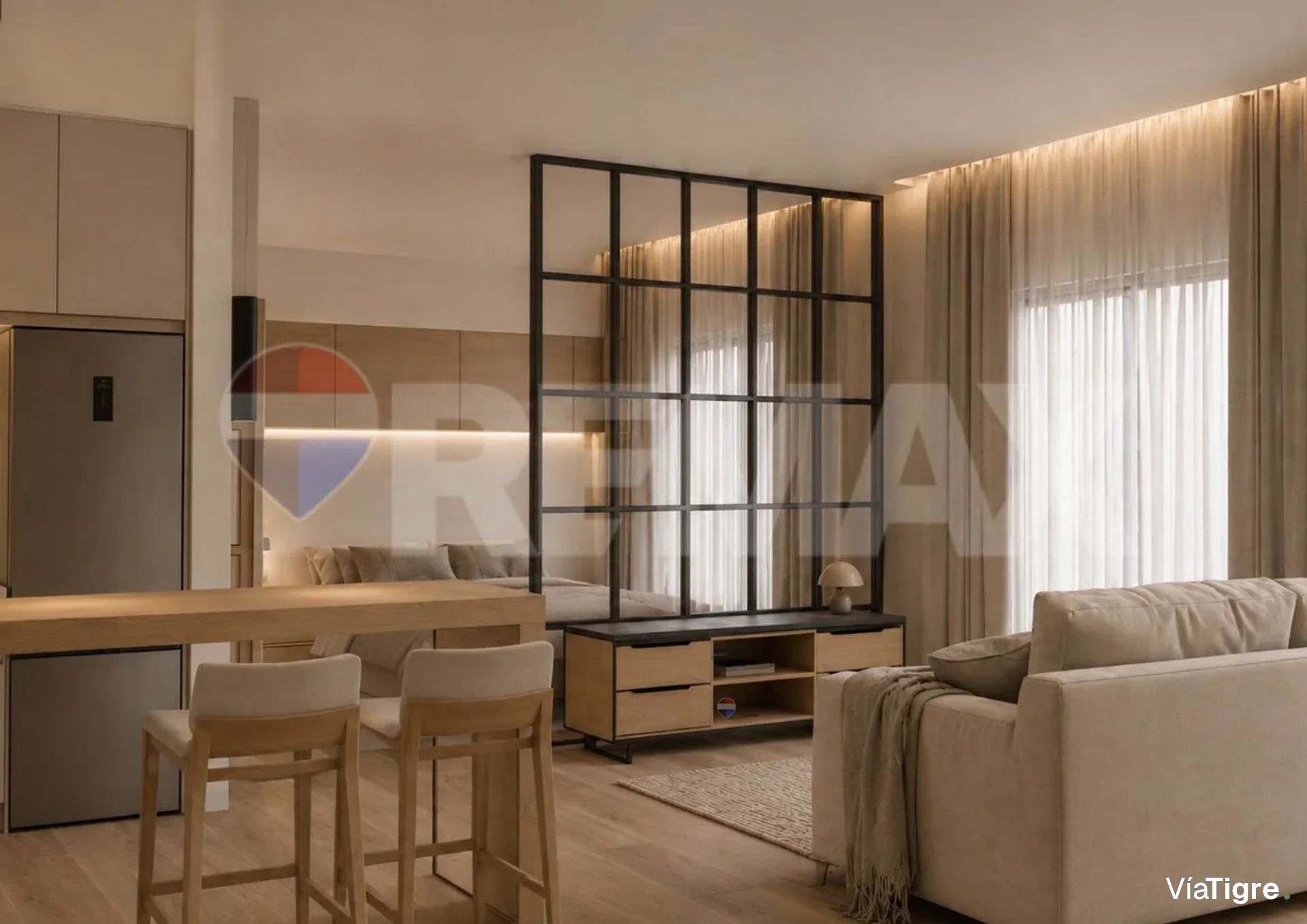 Venta Monoambiente En Tigre Centro A Estrenar