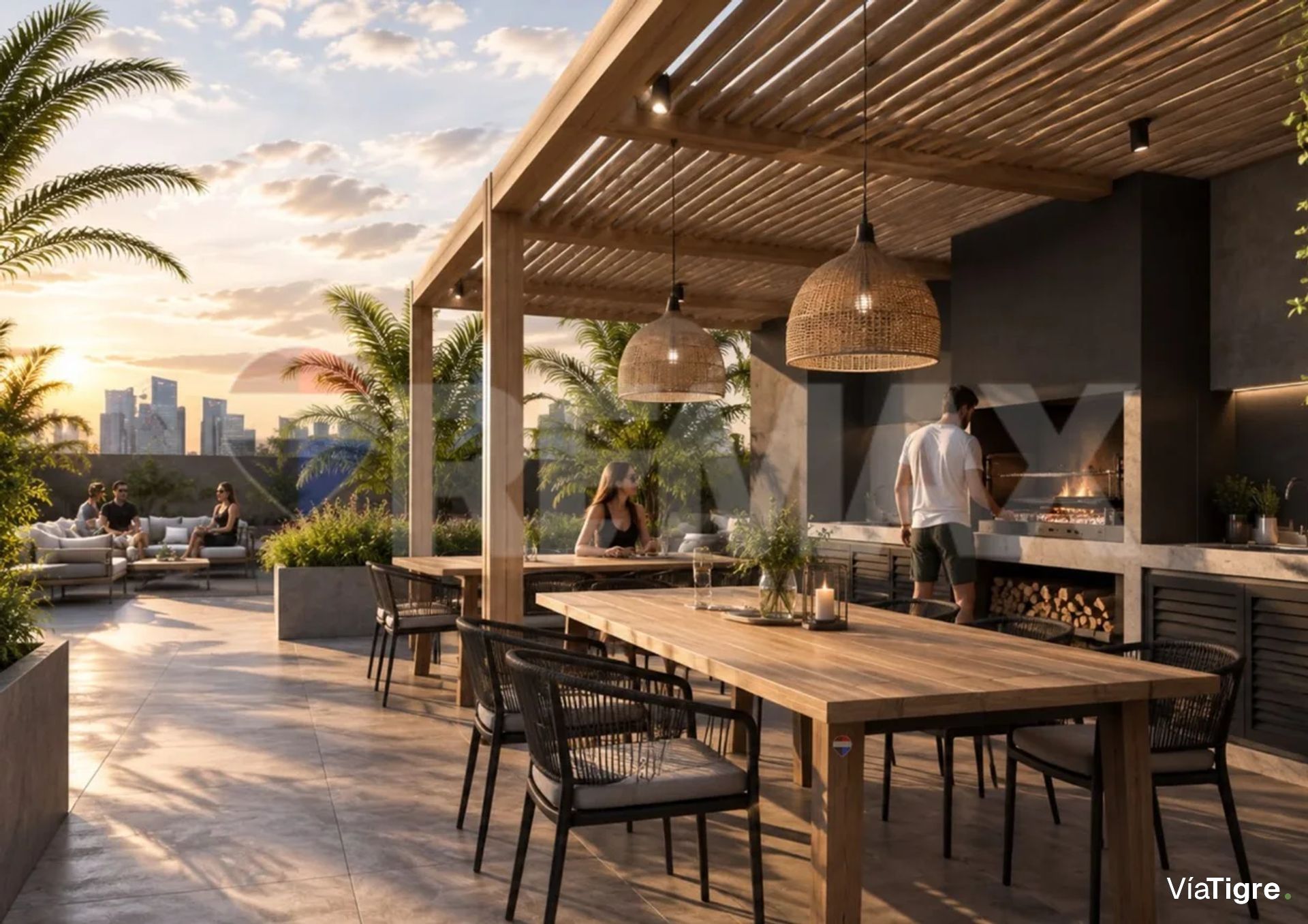Venta Monoambiente En Tigre Centro A Estrenar