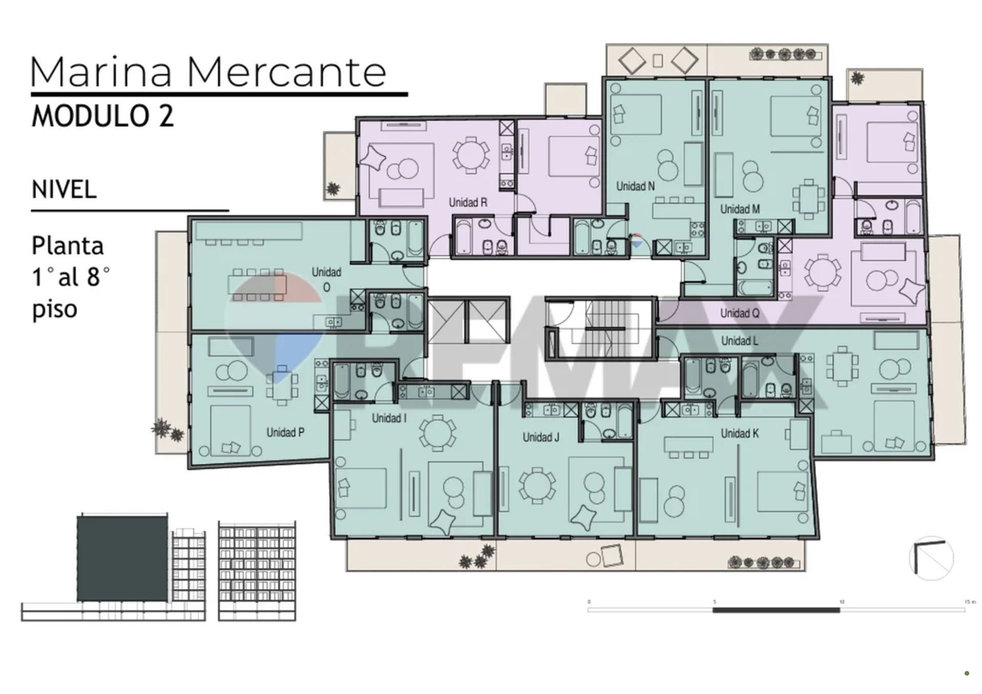Venta Monoambiente En Tigre Centro A Estrenar