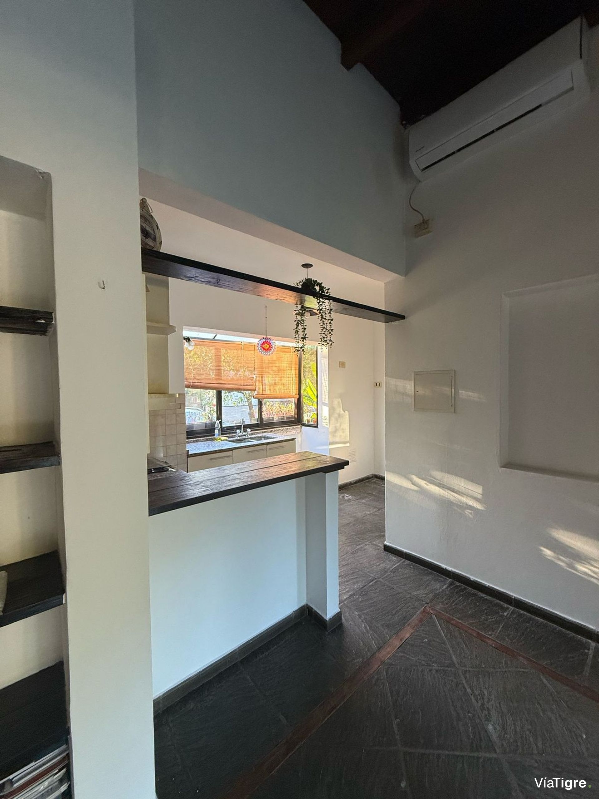 Casa 2 Dorm. c/ Pileta y Parque - Tigre