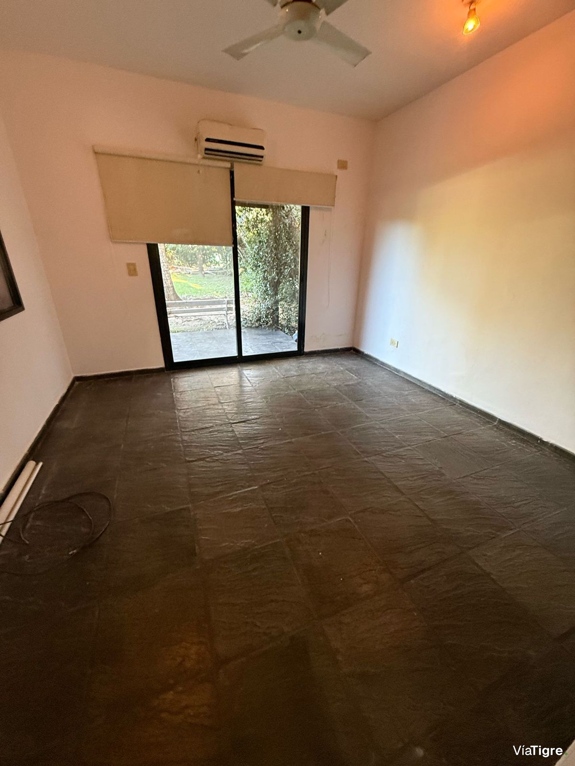 Casa 2 Dorm. c/ Pileta y Parque - Tigre