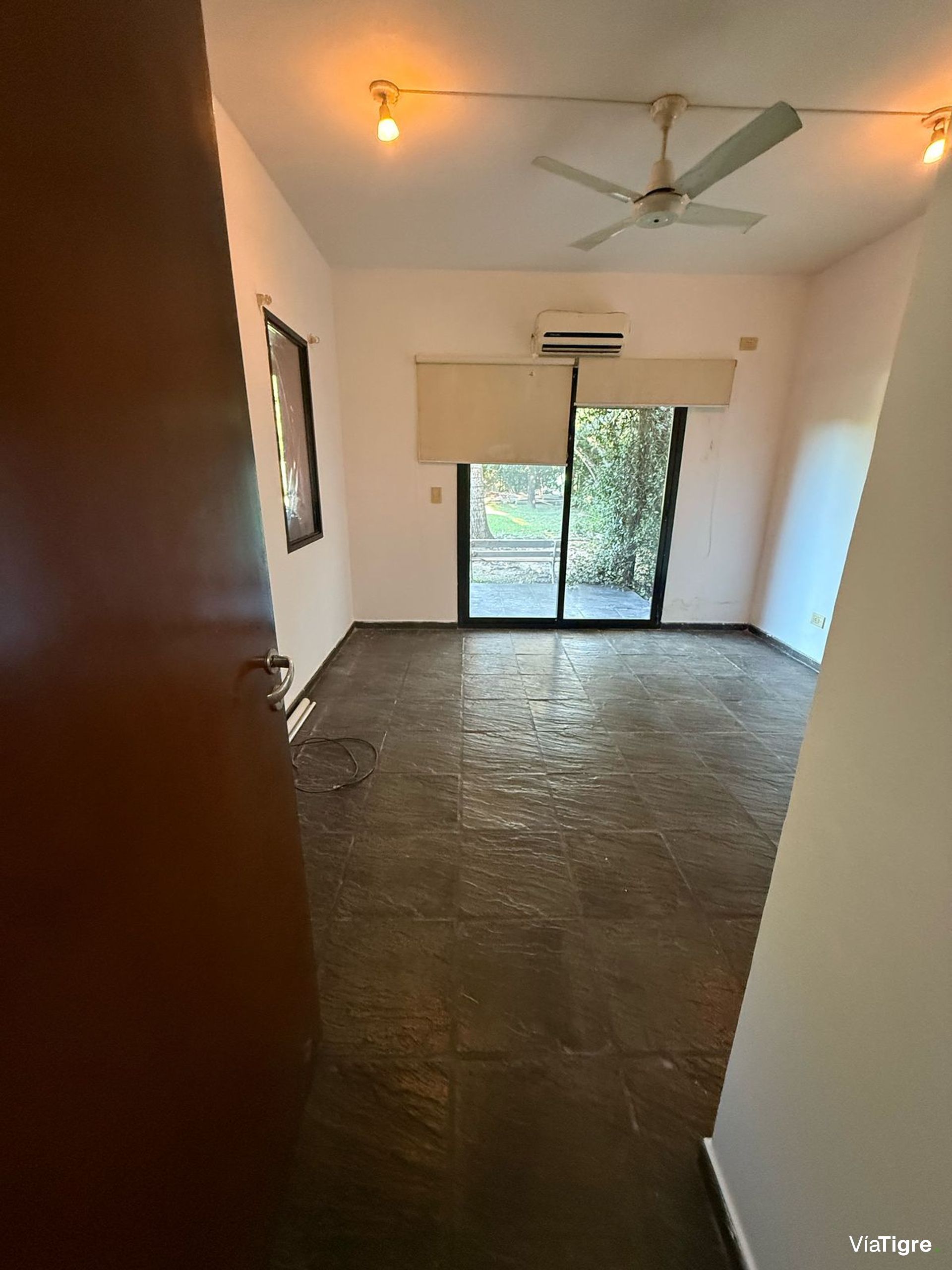 Casa 2 Dorm. c/ Pileta y Parque - Tigre