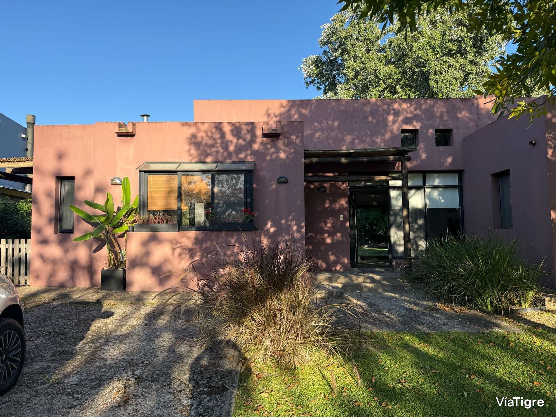 Casa 2 Dorm. c/ Pileta y Parque - Tigre