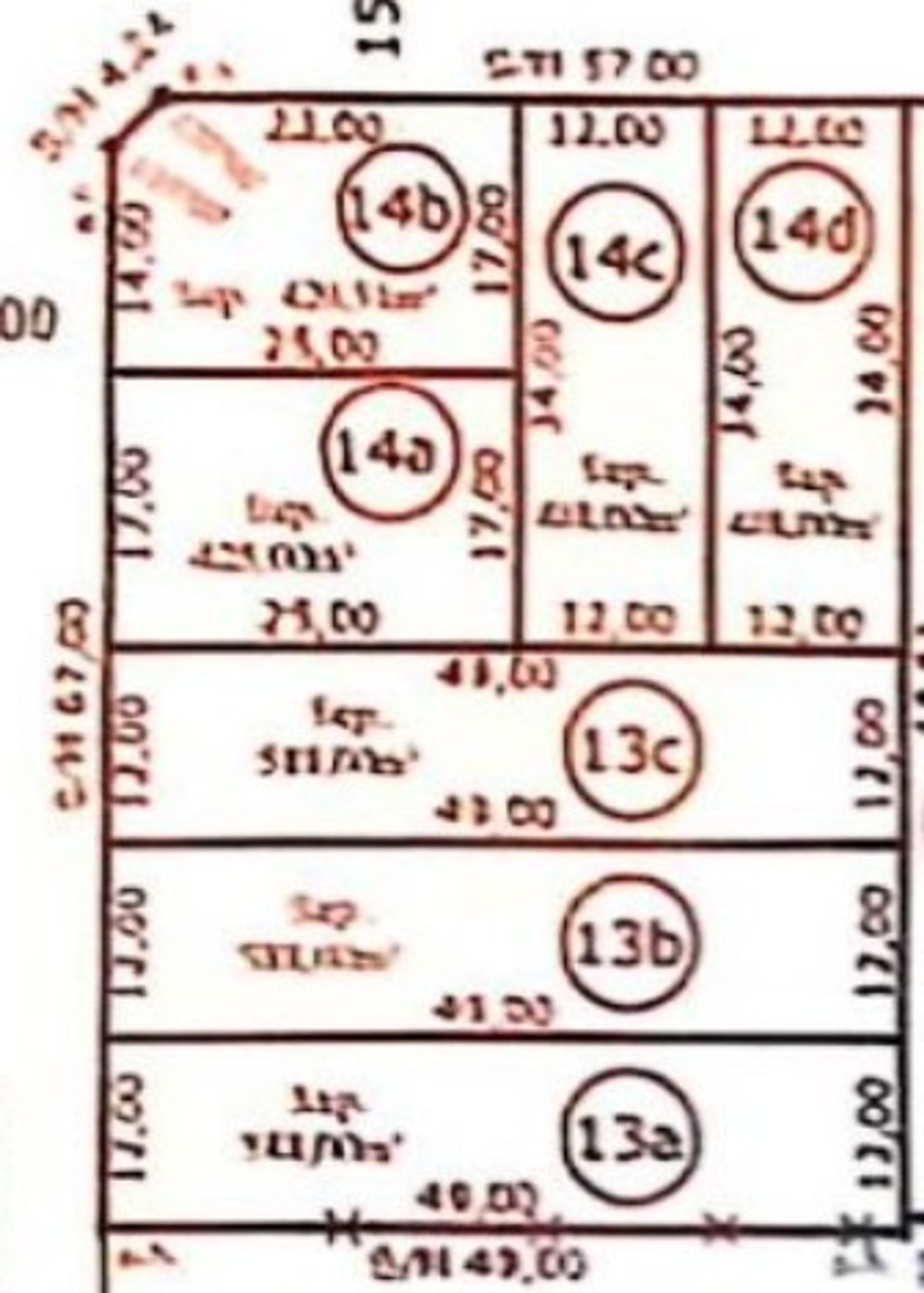 Venta Macro Lote Don Torcuato