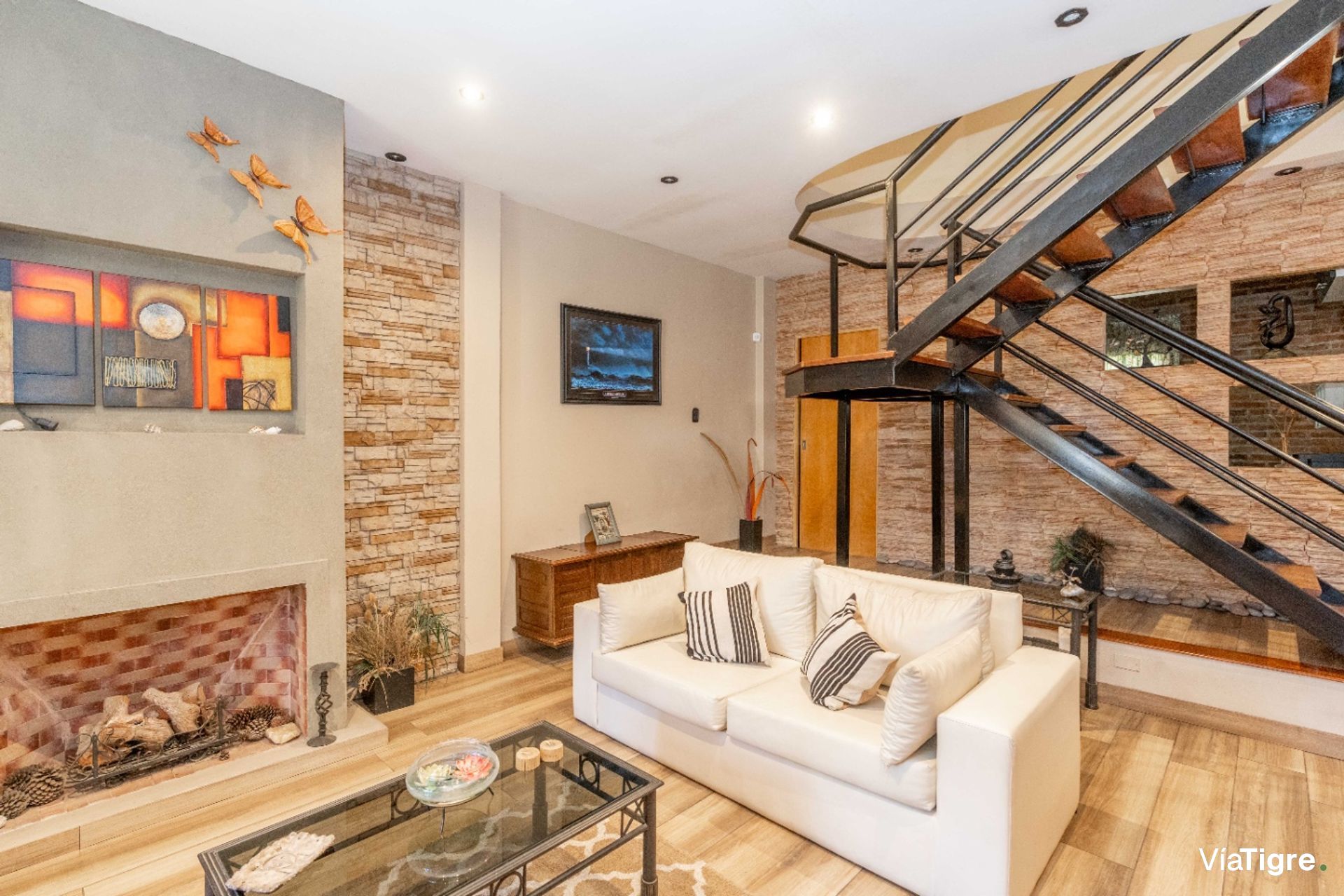 Casa Venta Boulogne 3 ambientes con dependencia