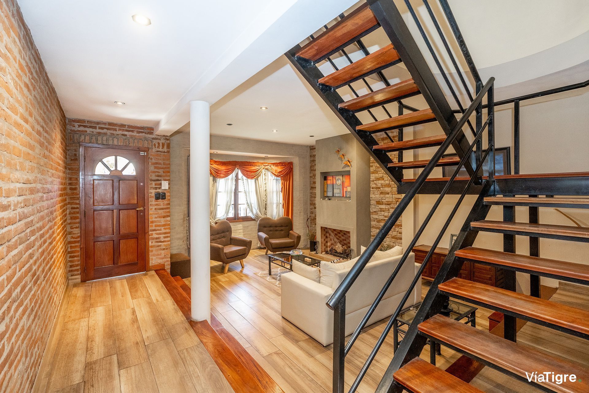 Casa Venta Boulogne 3 ambientes con dependencia