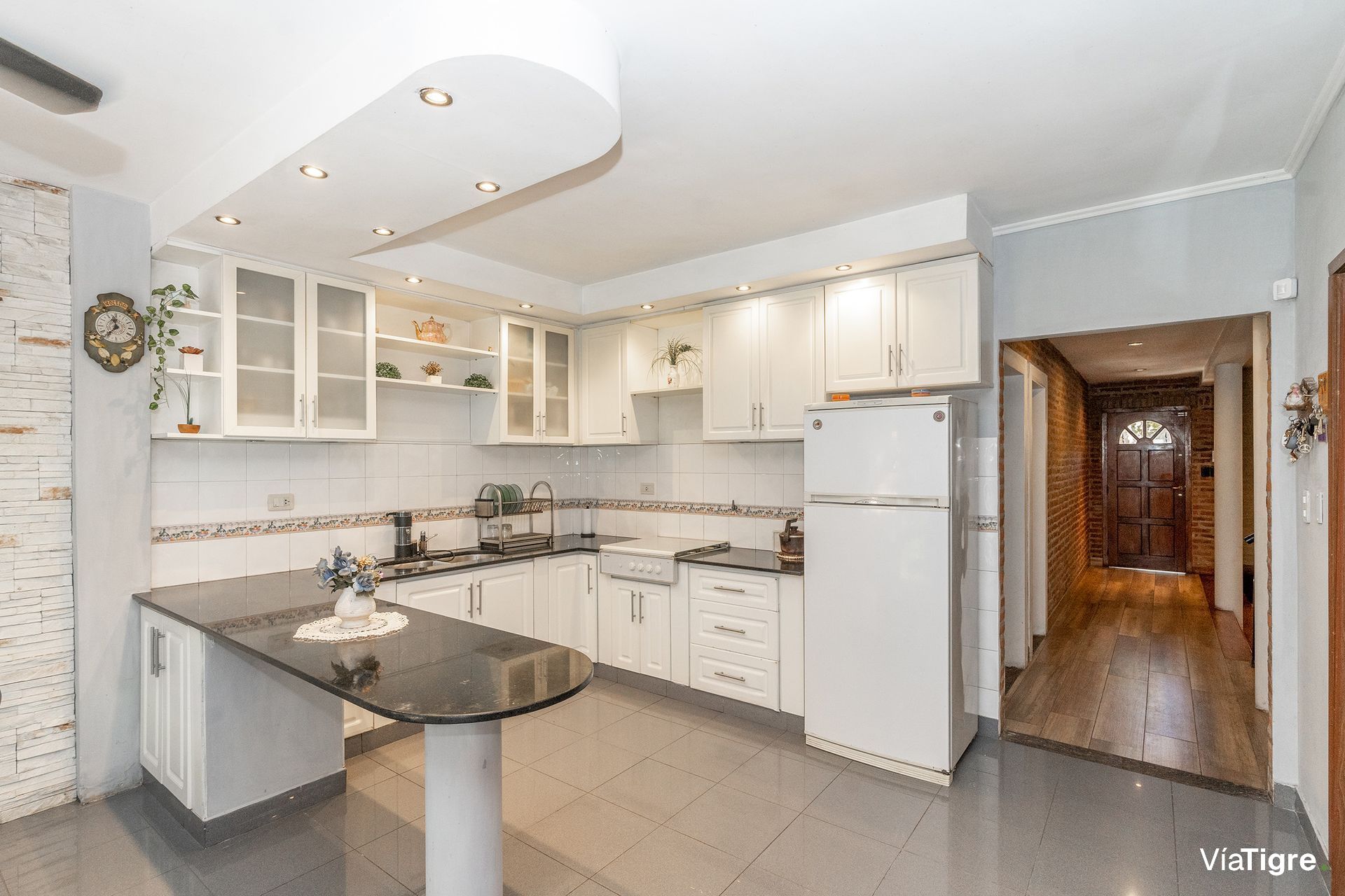 Casa Venta Boulogne 3 ambientes con dependencia