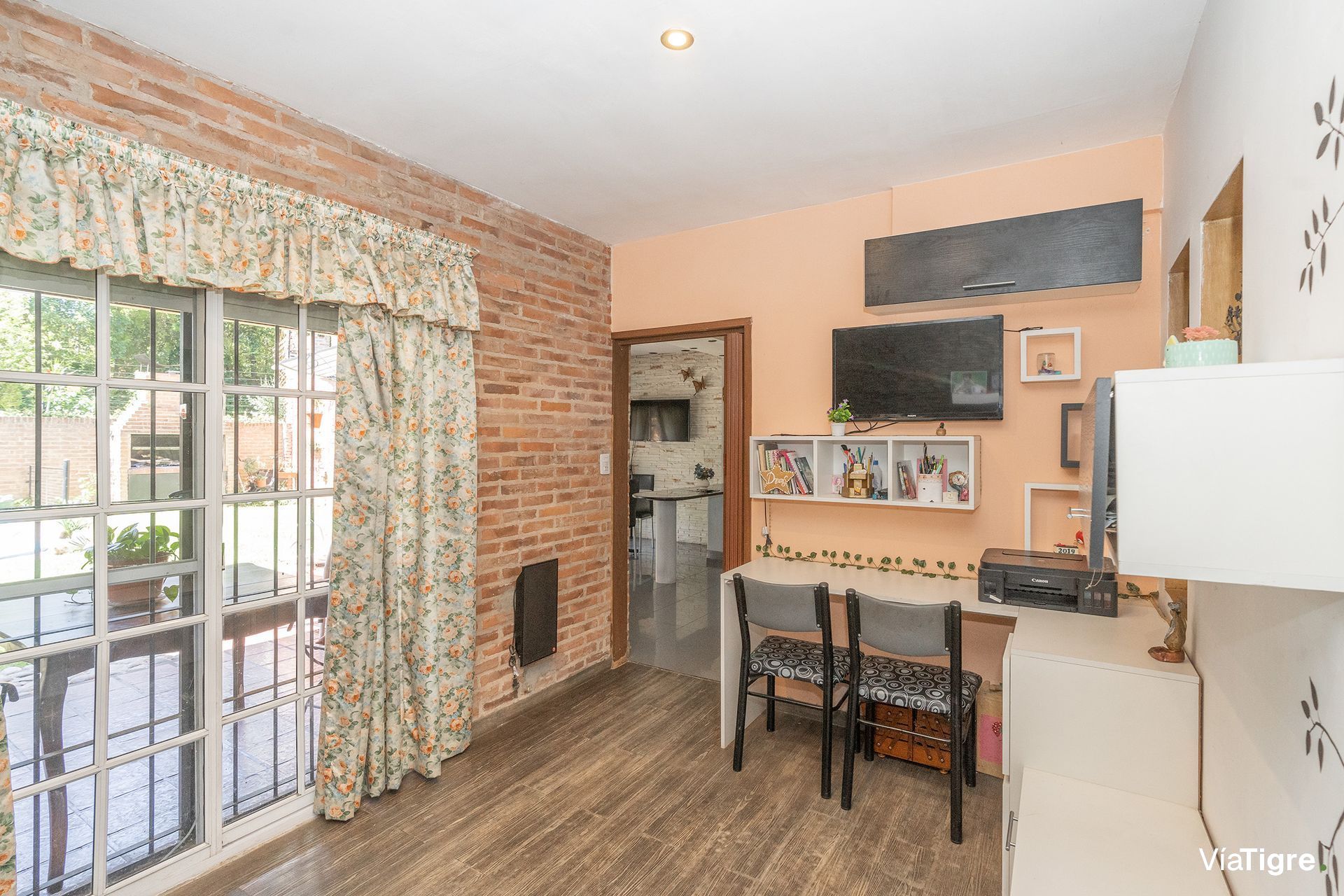 Casa Venta Boulogne 3 ambientes con dependencia