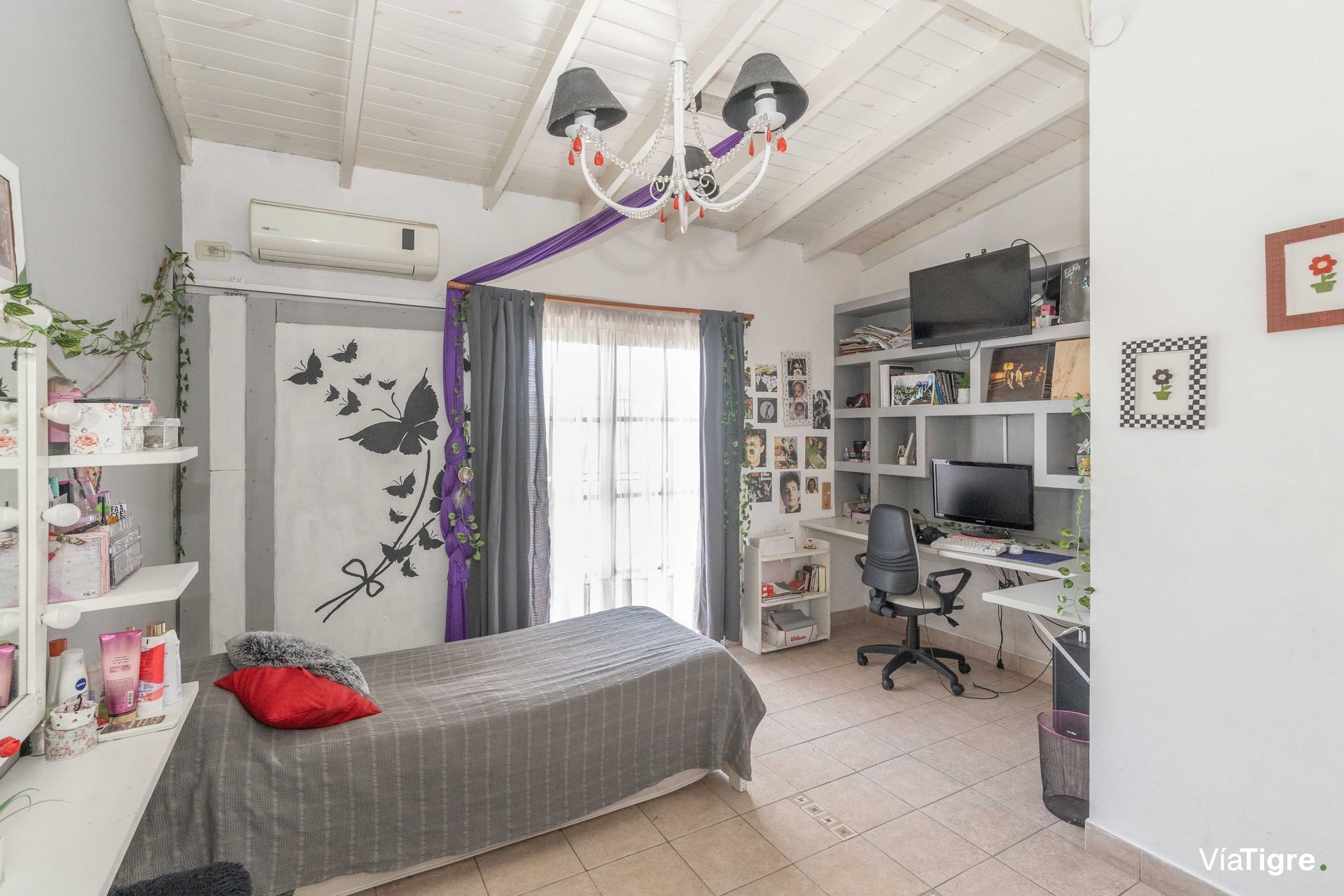 Casa Venta Boulogne 3 ambientes con dependencia