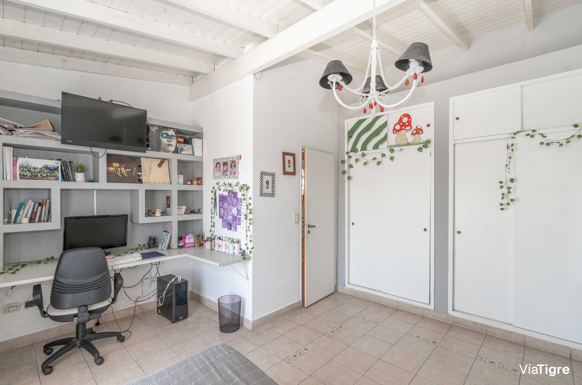 Casa Venta Boulogne 3 ambientes con dependencia