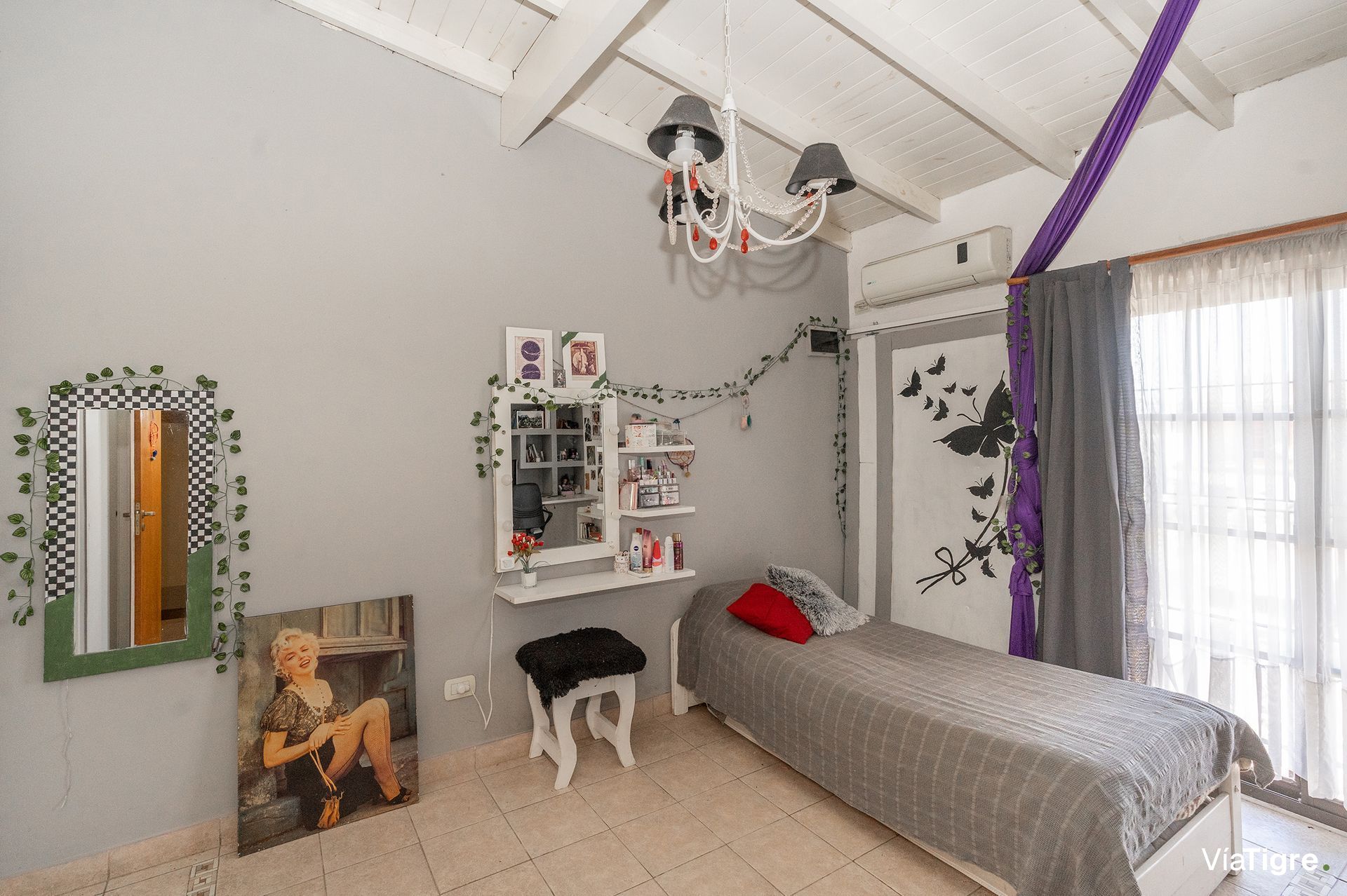 Casa Venta Boulogne 3 ambientes con dependencia