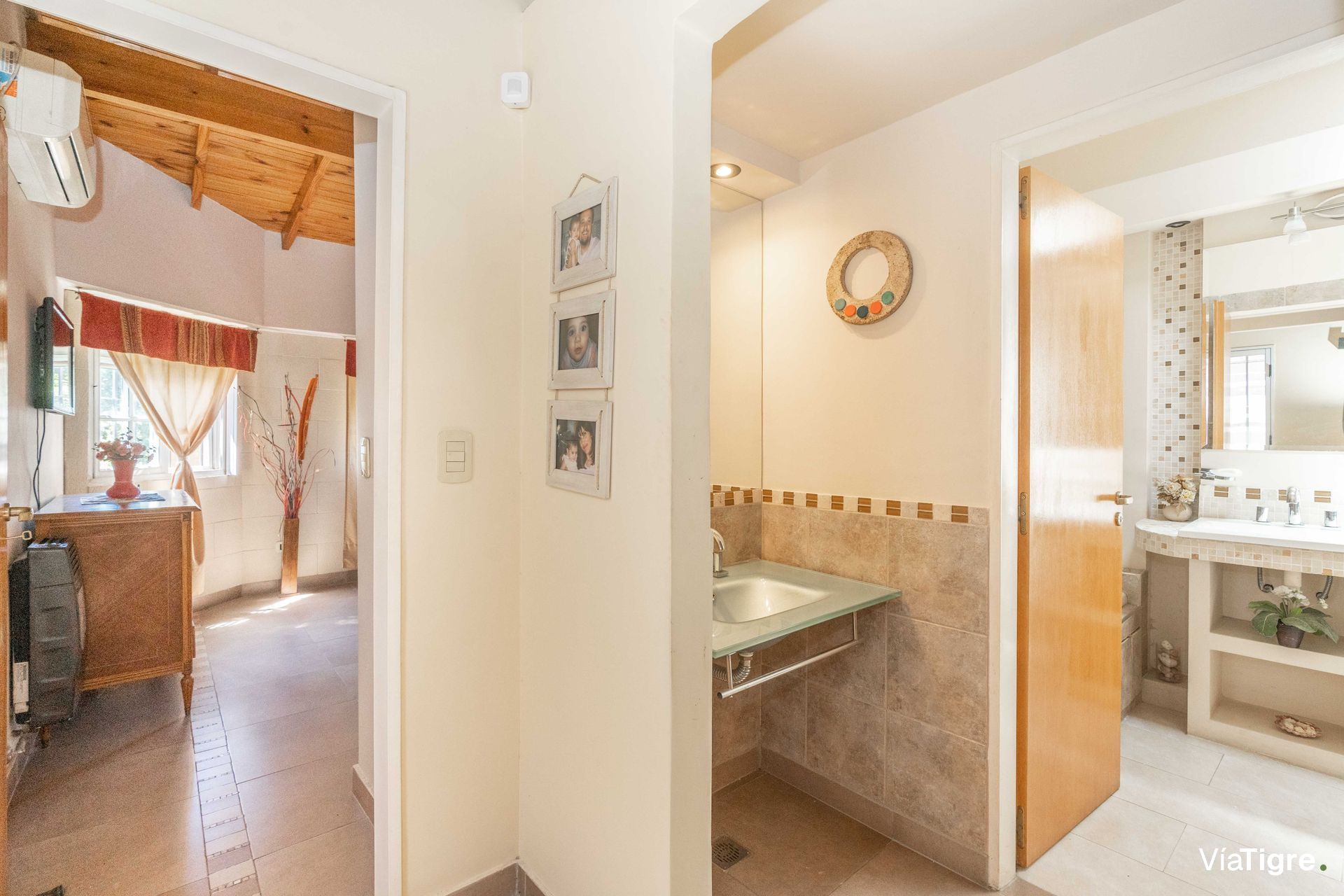 Casa Venta Boulogne 3 ambientes con dependencia