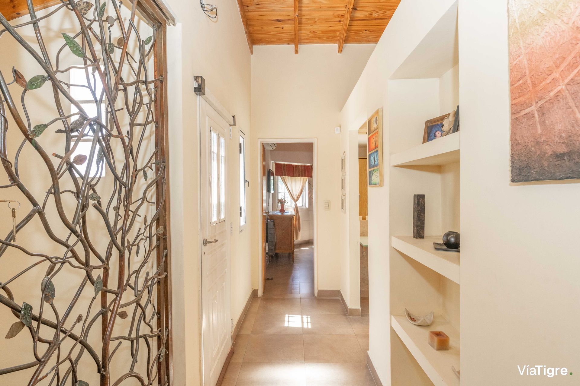 Casa Venta Boulogne 3 ambientes con dependencia