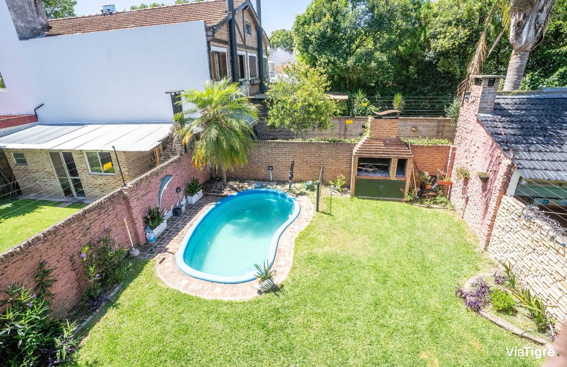 Casa Venta Boulogne 3 ambientes con dependencia