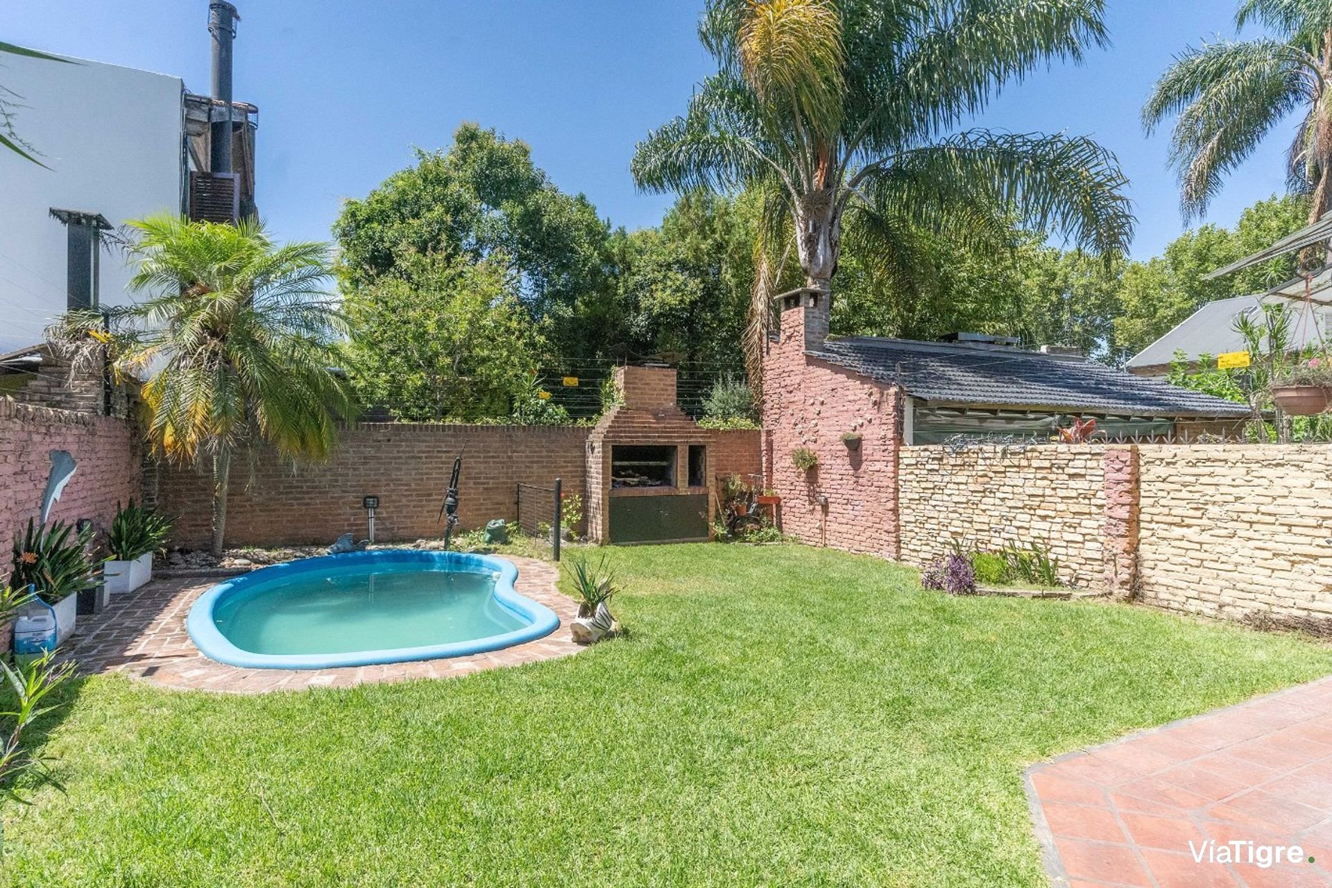 Casa Venta Boulogne 3 ambientes con dependencia