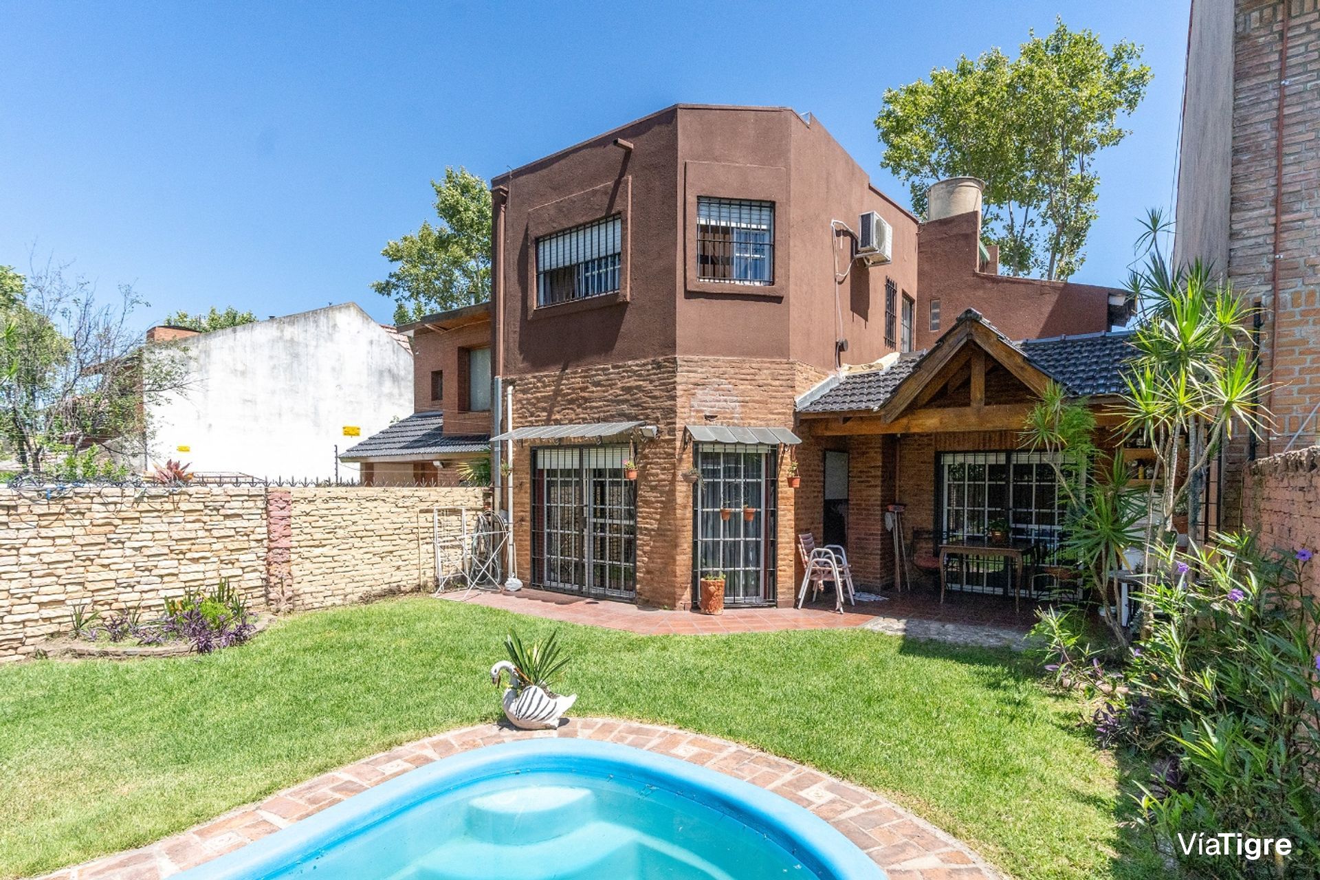 Casa Venta Boulogne 3 ambientes con dependencia