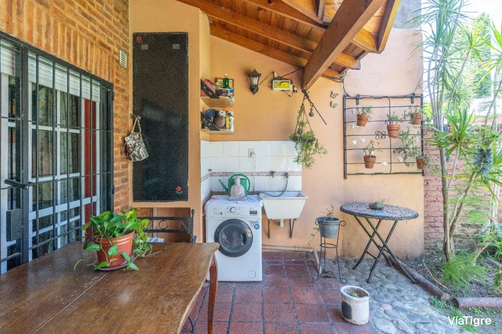 Casa Venta Boulogne 3 ambientes con dependencia