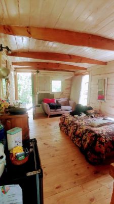 For sale Delta 1st section two houses dock