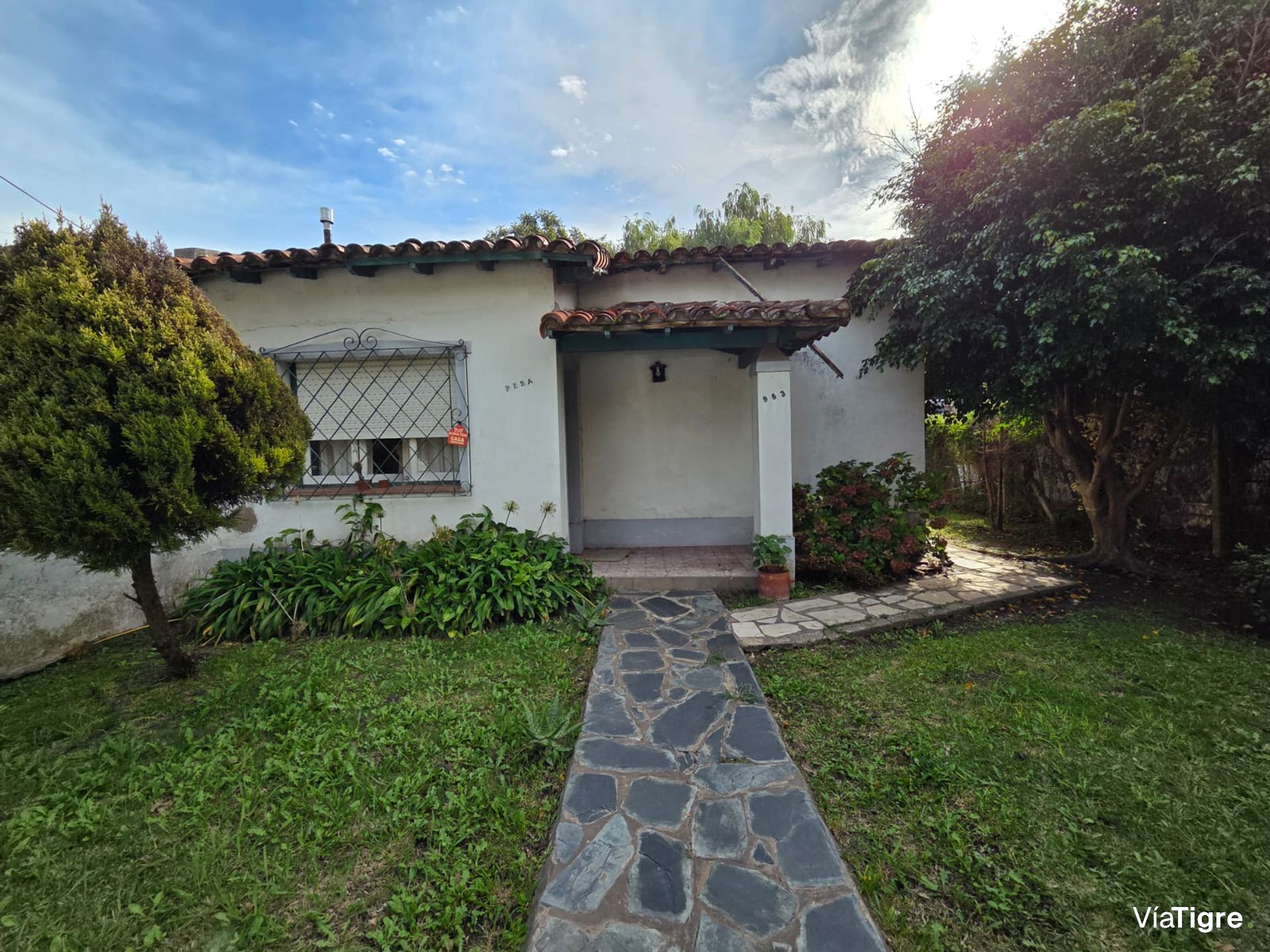 Casa En Venta Tigre , Zona Sur