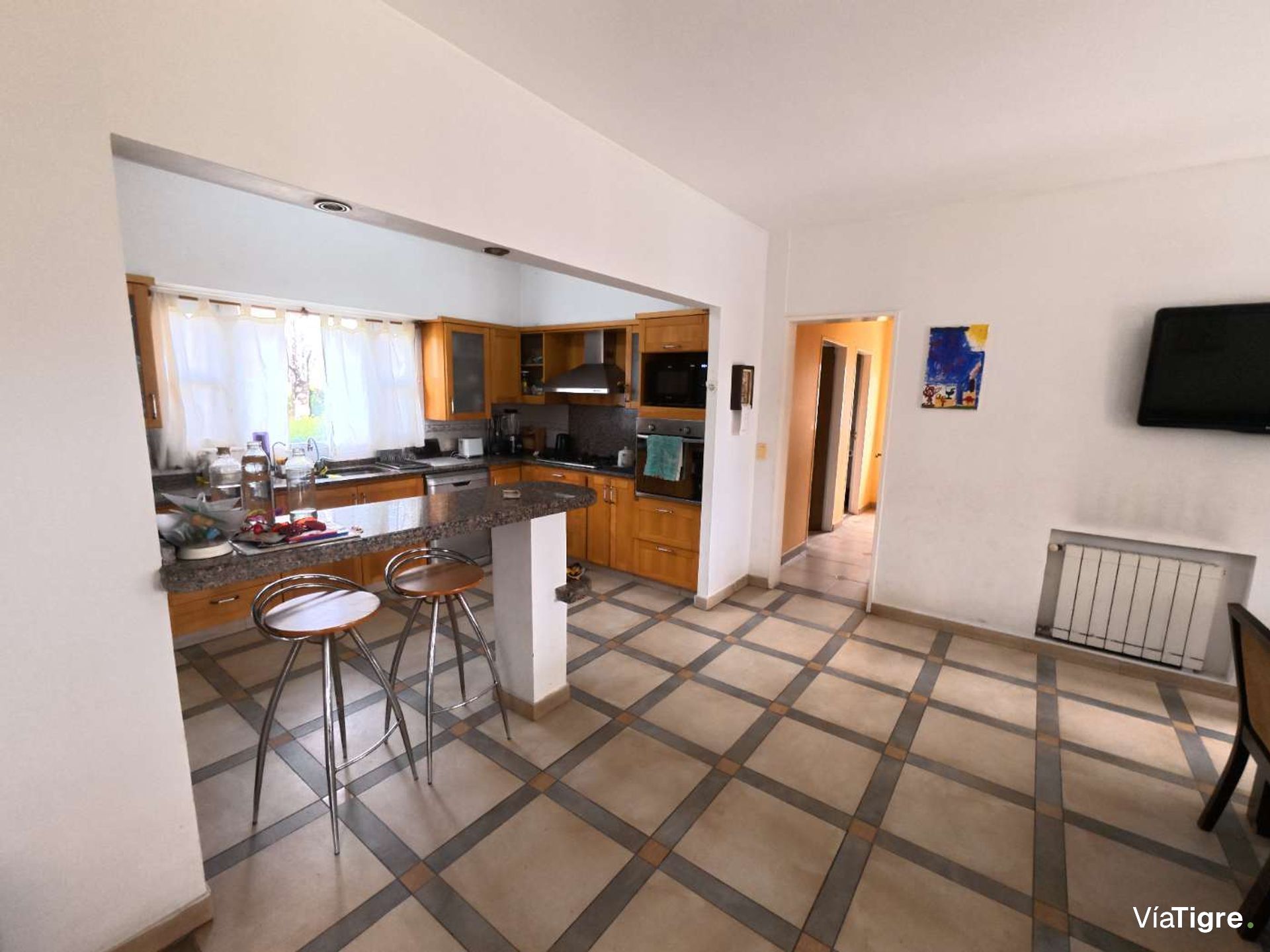 Casa En Venta - 5 Amb. en Barrancas de San José