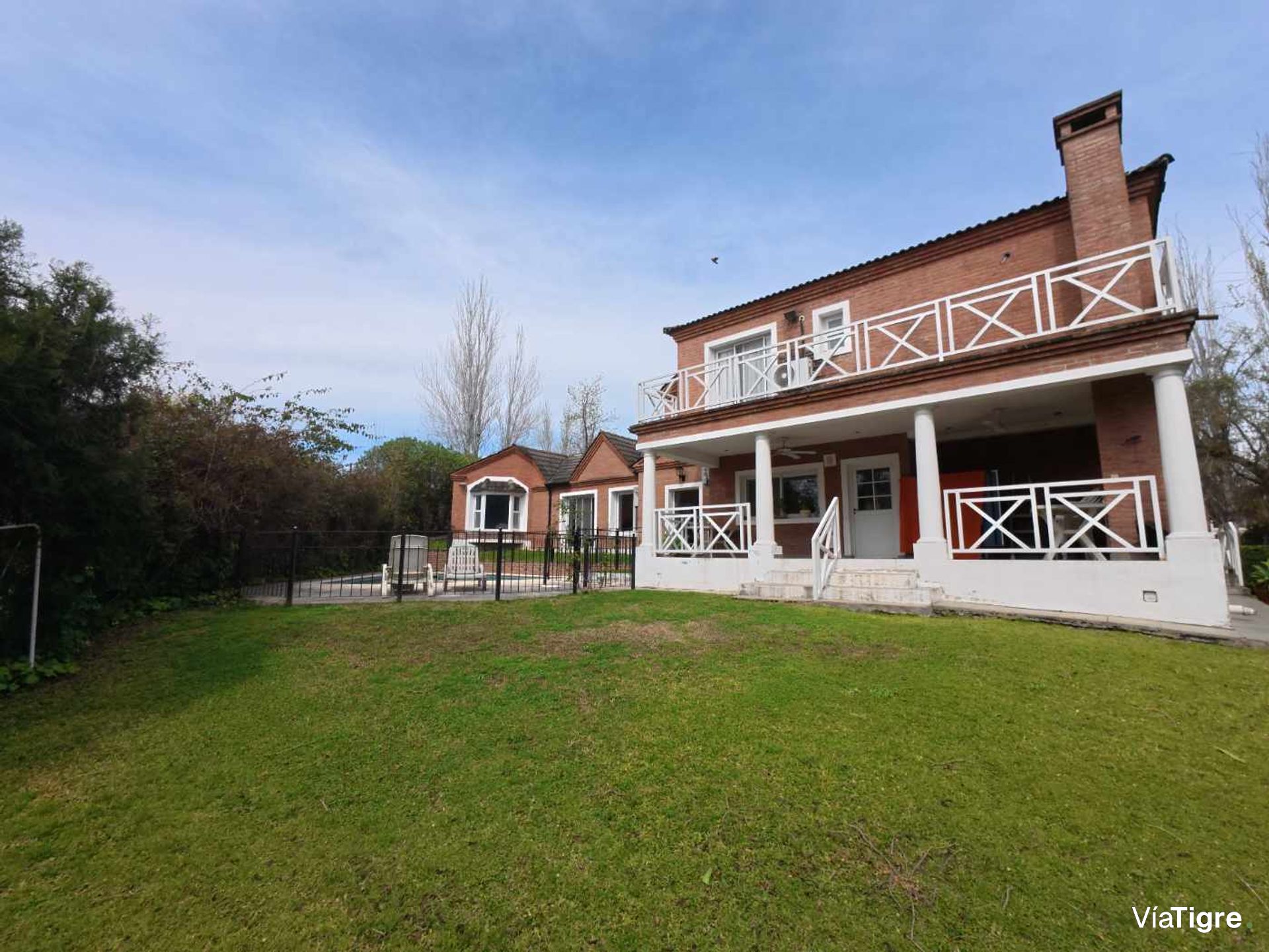 Casa En Venta - 5 Amb. en Barrancas de San José