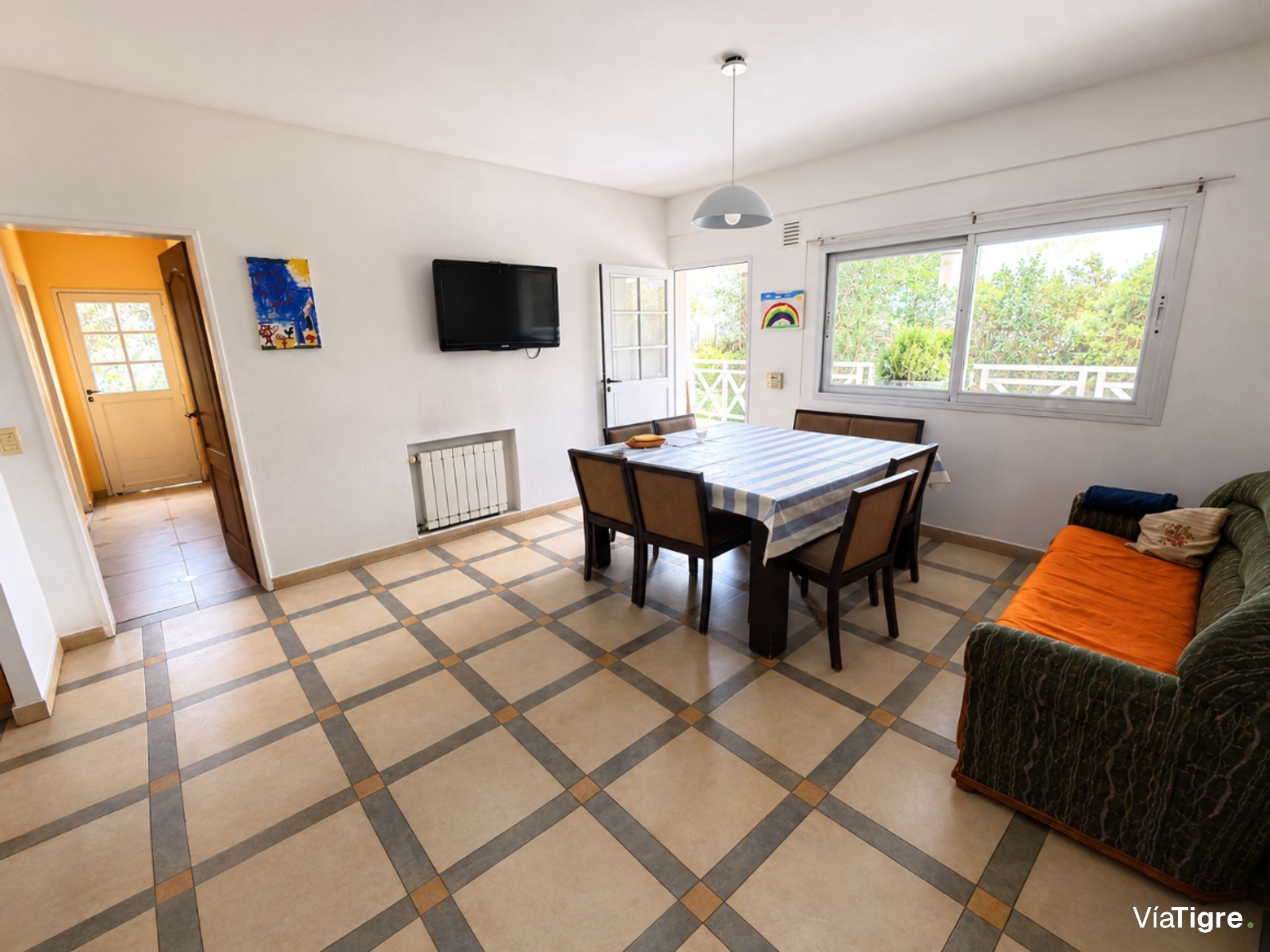 Casa En Venta - 5 Amb. en Barrancas de San José