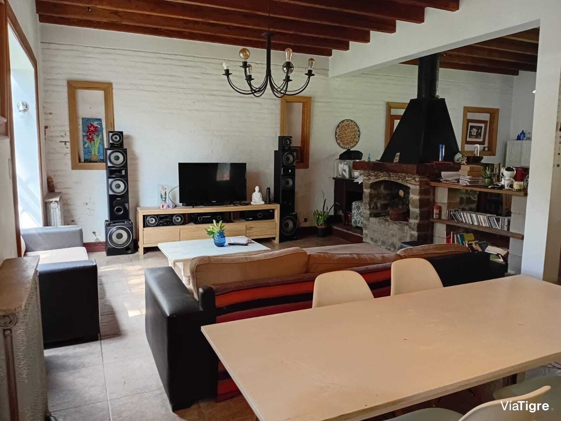 Casa en Venta 4 ambientes en Ricardo Rojas