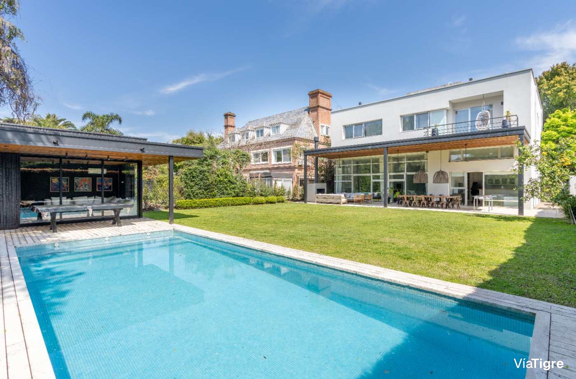 Casa Moderna en Venta en SAN ISIDRO CHICO