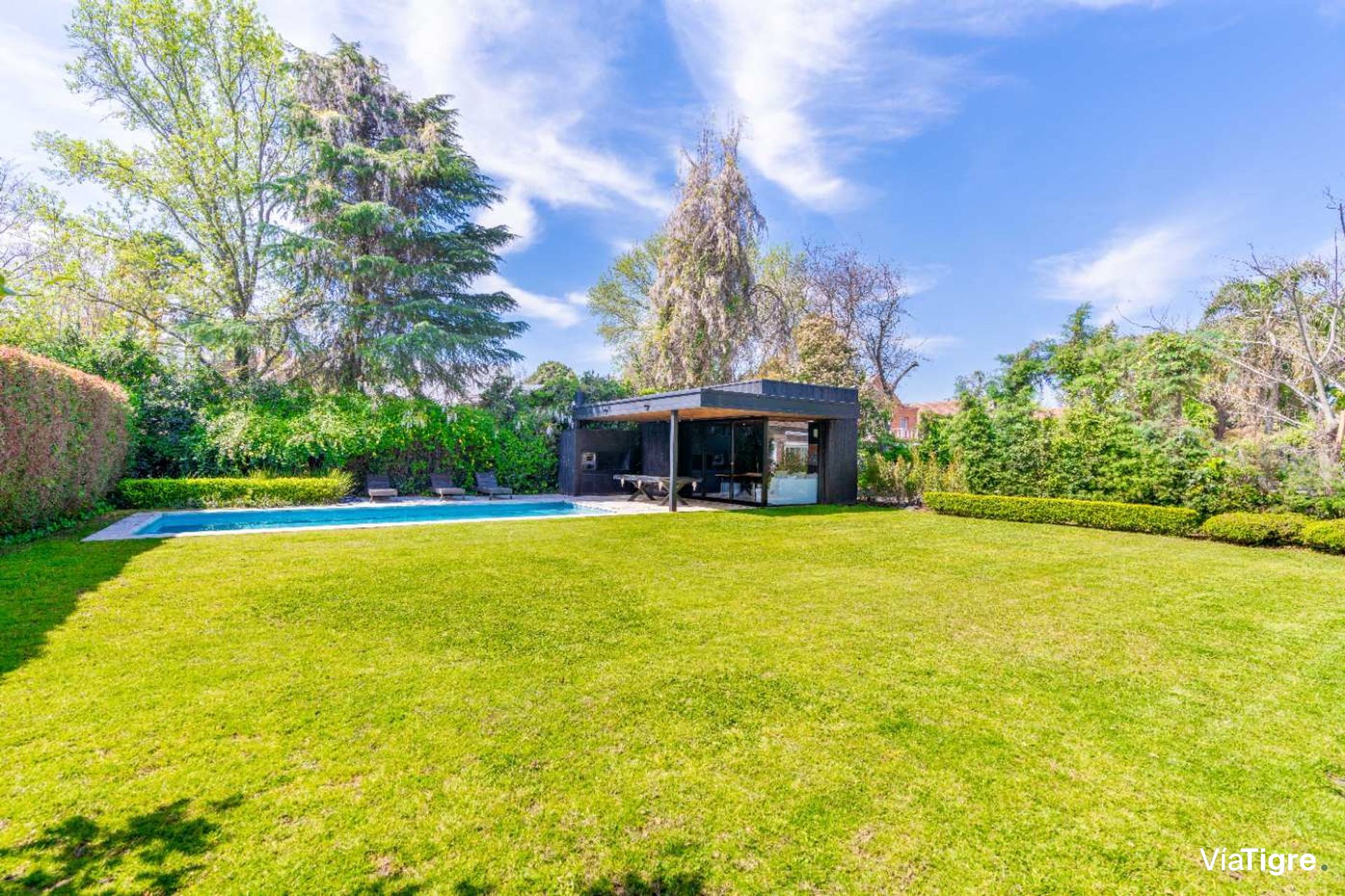 Casa Moderna en Venta en SAN ISIDRO CHICO