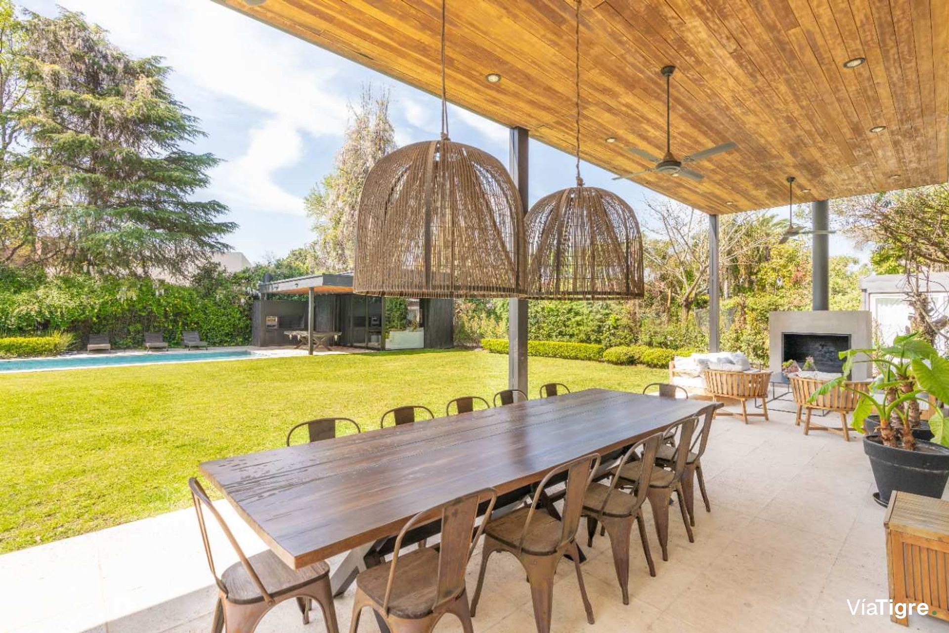 Casa Moderna en Venta en SAN ISIDRO CHICO