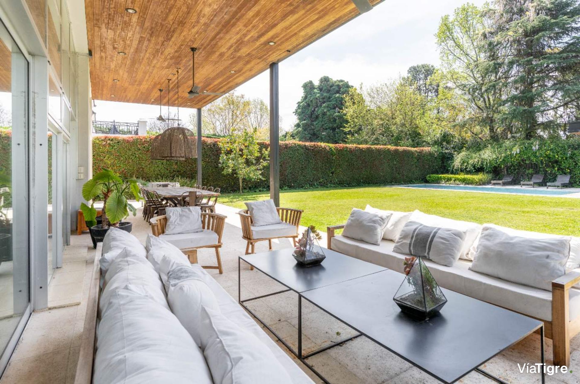 Casa Moderna en Venta en SAN ISIDRO CHICO