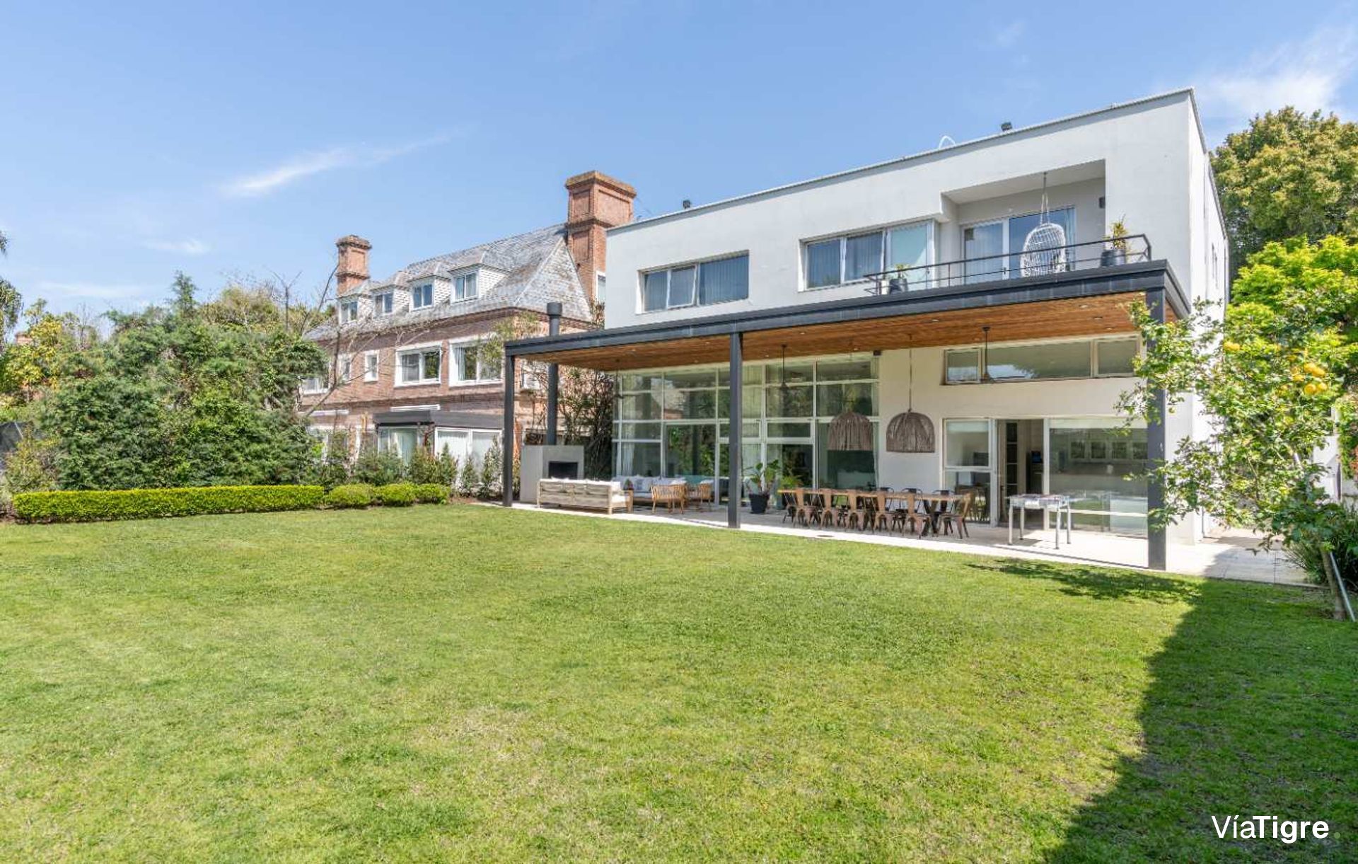Casa Moderna en Venta en SAN ISIDRO CHICO