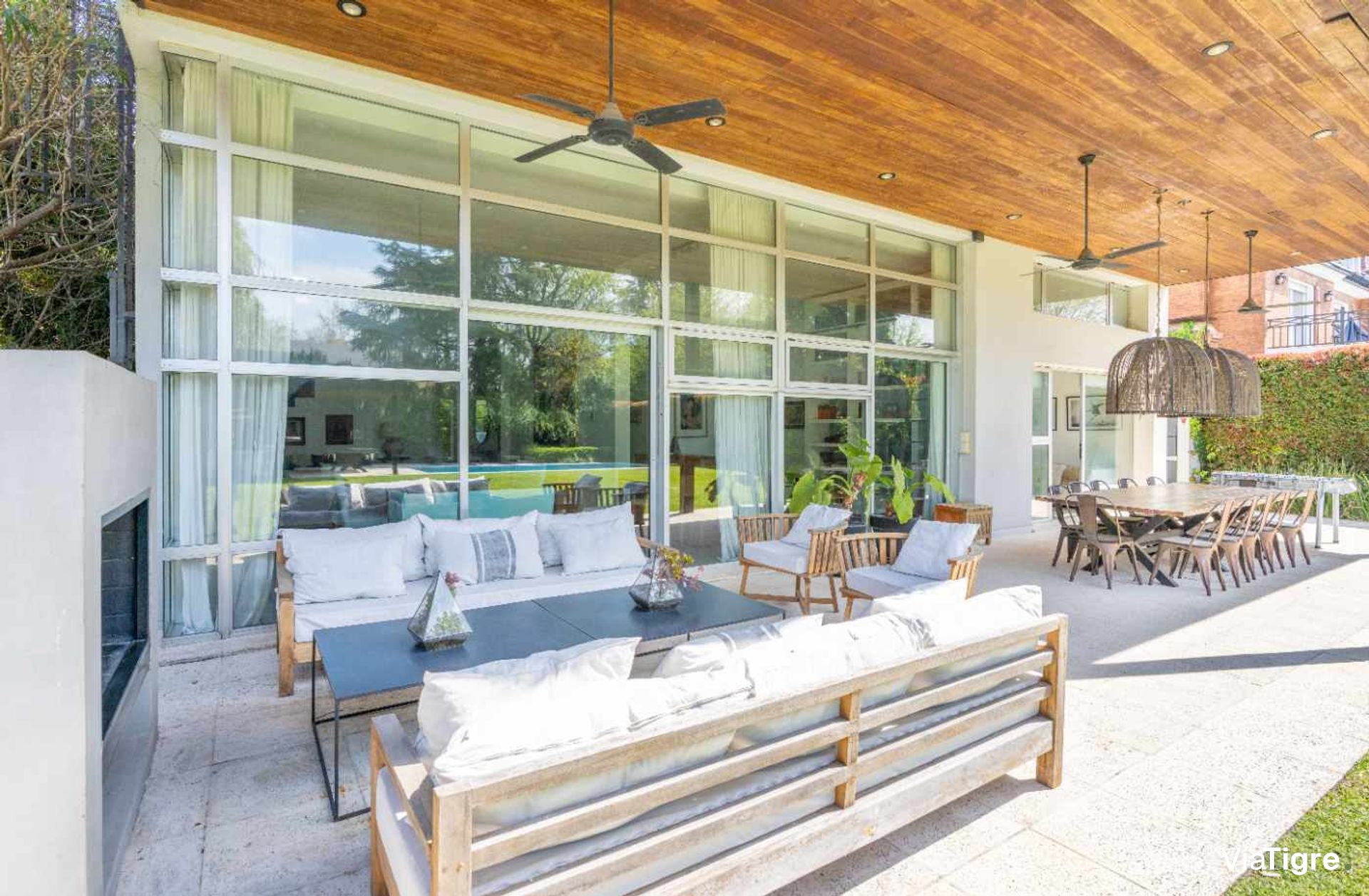 Casa Moderna en Venta en SAN ISIDRO CHICO