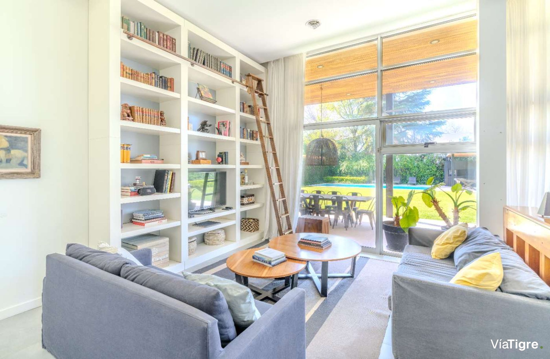 Casa Moderna en Venta en SAN ISIDRO CHICO