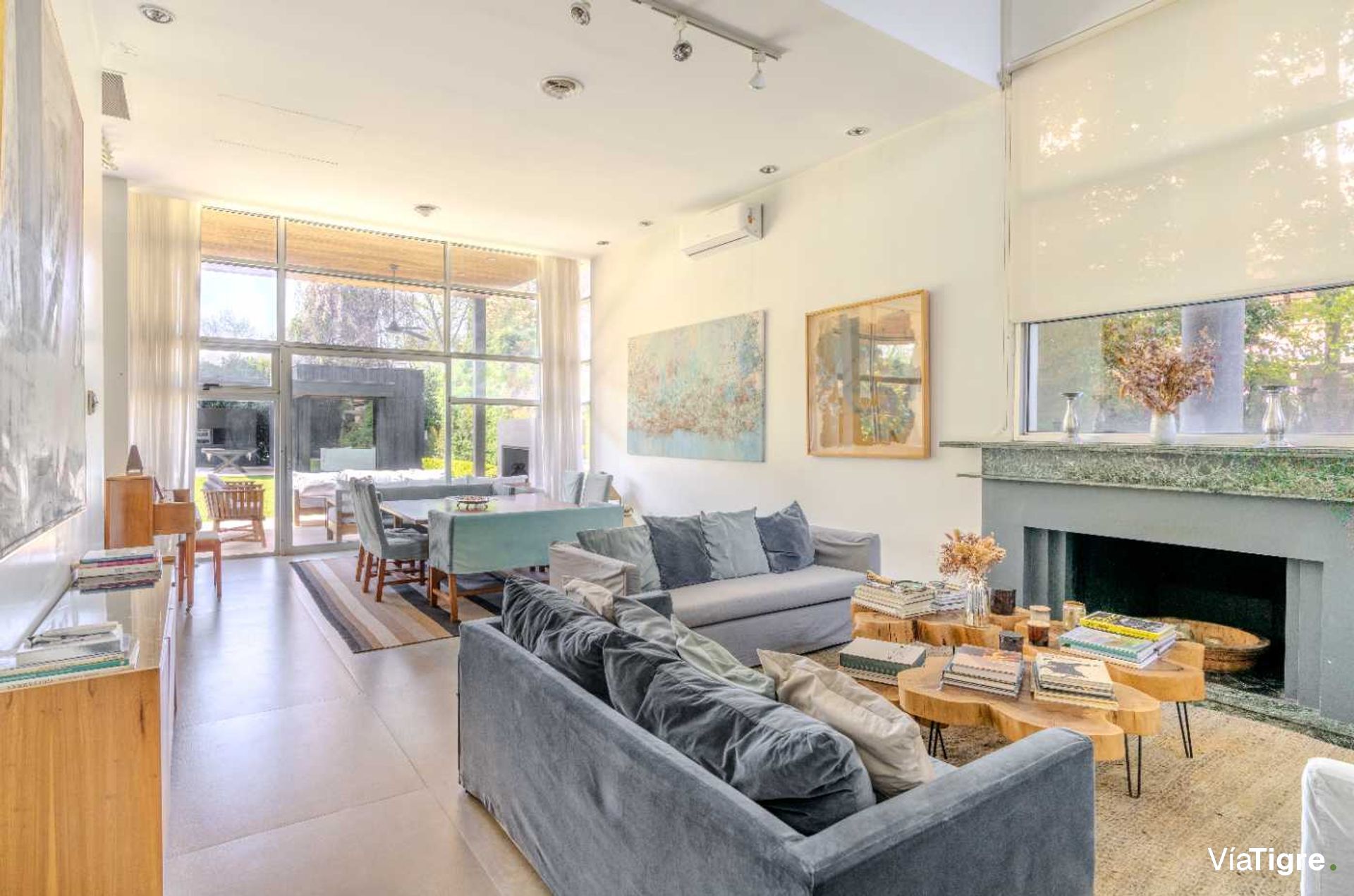 Casa Moderna en Venta en SAN ISIDRO CHICO