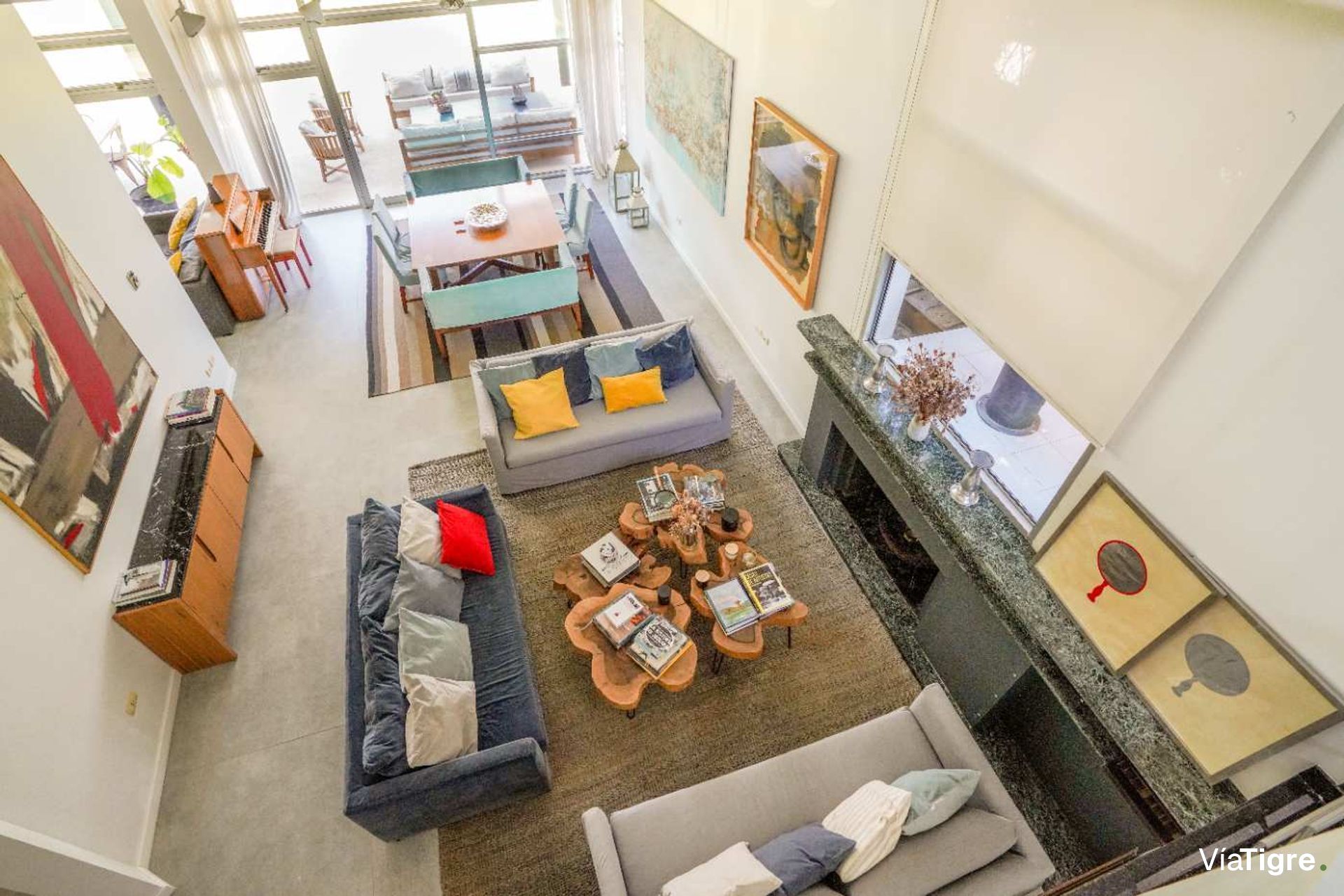Casa Moderna en Venta en SAN ISIDRO CHICO