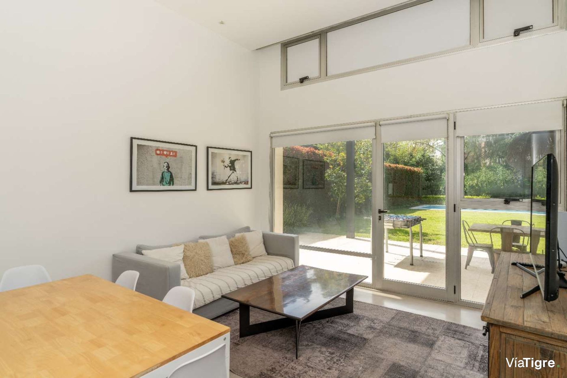 Casa Moderna en Venta en SAN ISIDRO CHICO