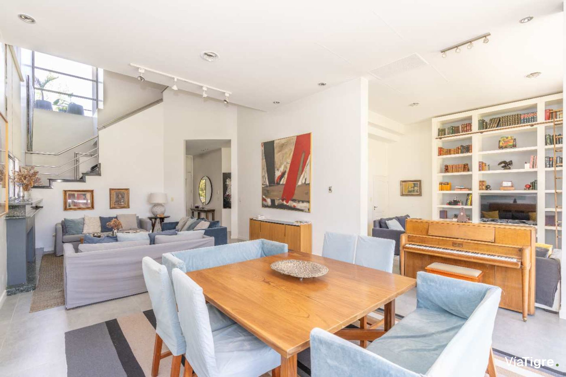 Casa Moderna en Venta en SAN ISIDRO CHICO