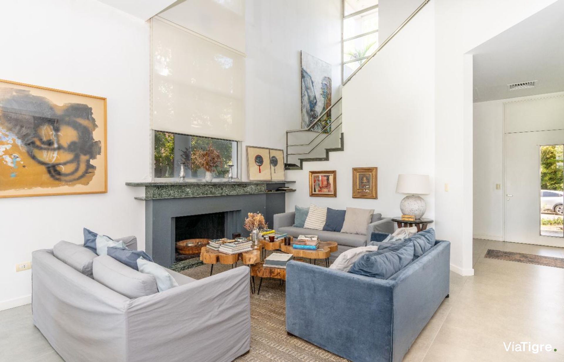 Casa Moderna en Venta en SAN ISIDRO CHICO