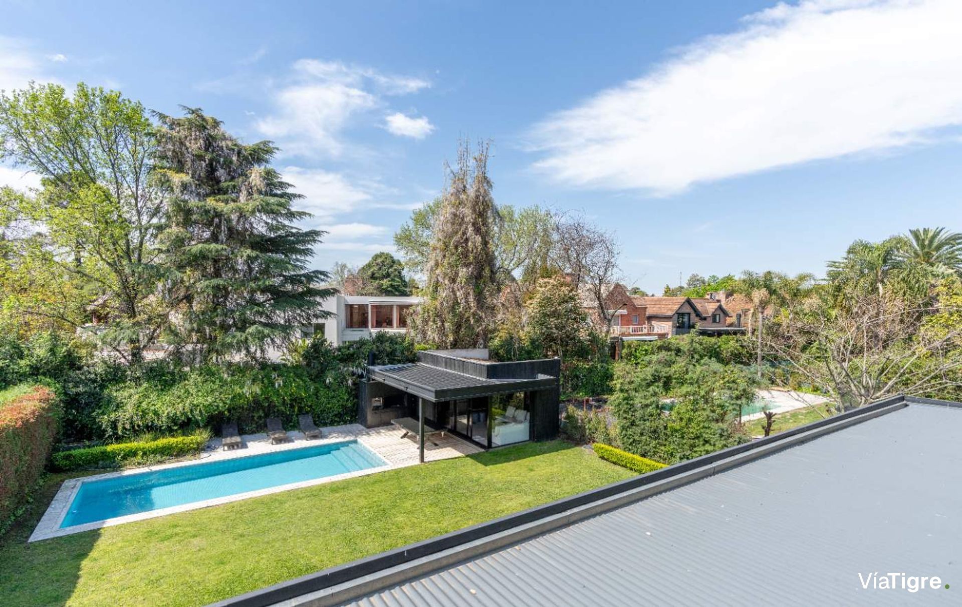 Casa Moderna en Venta en SAN ISIDRO CHICO