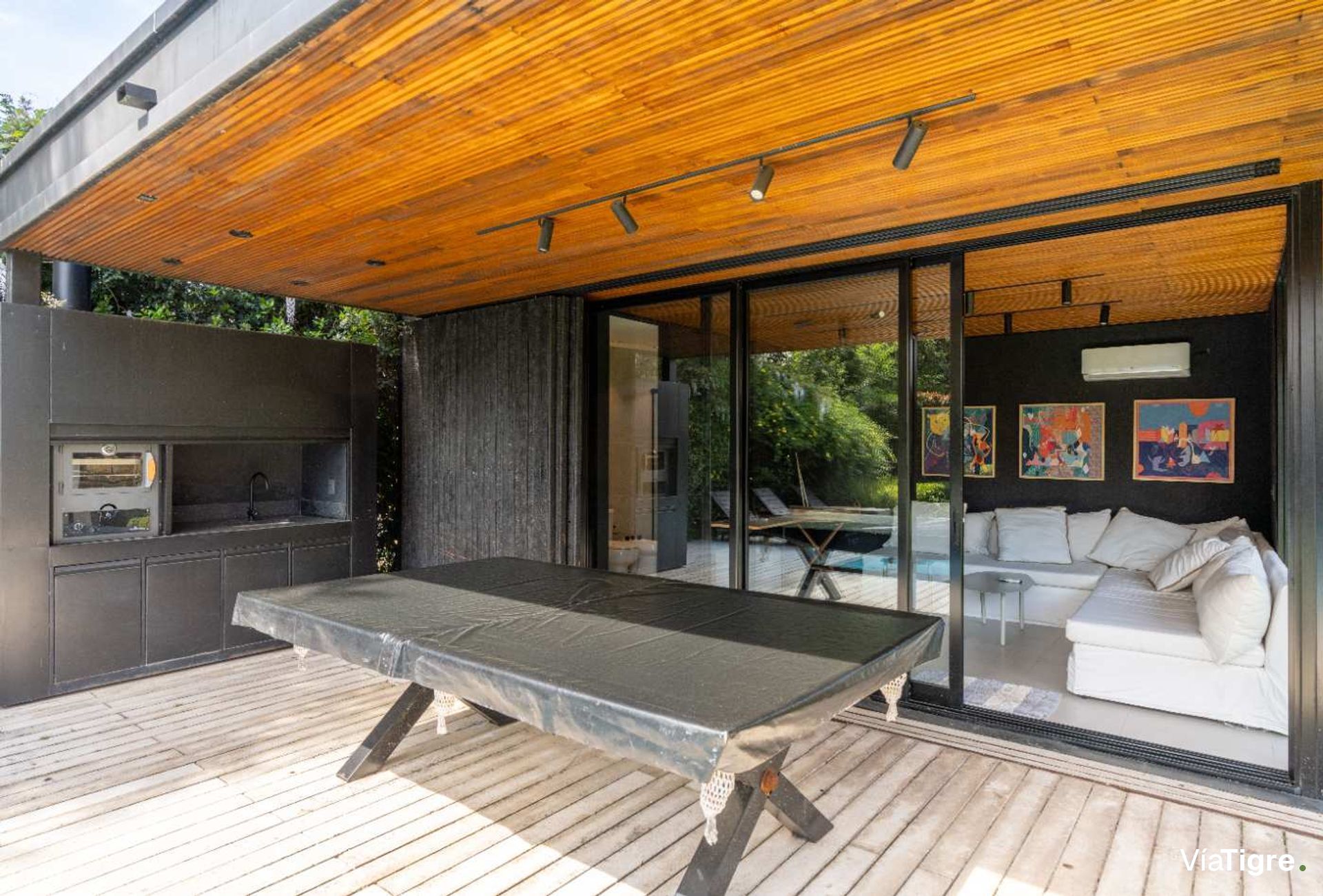 Casa Moderna en Venta en SAN ISIDRO CHICO