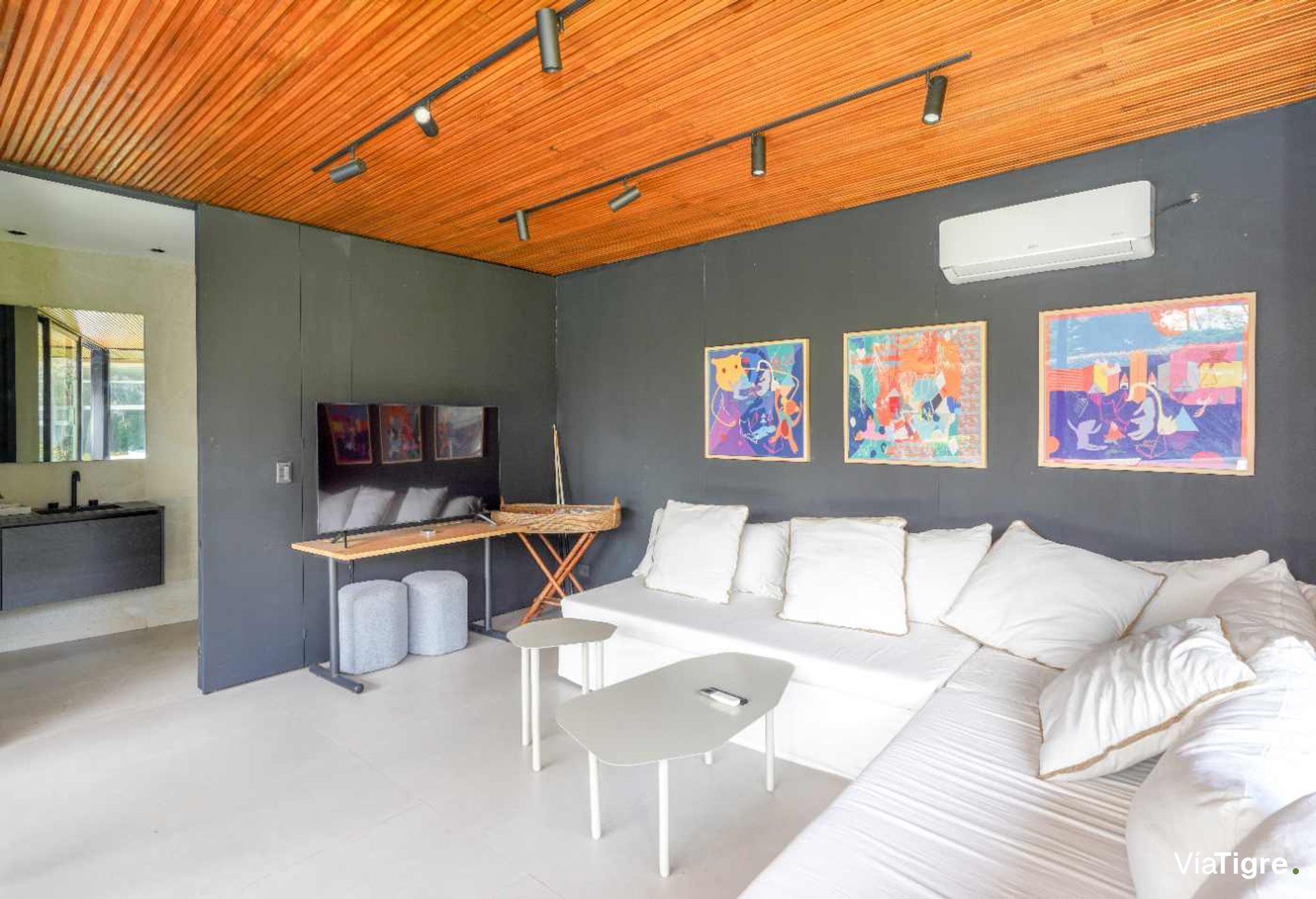 Casa Moderna en Venta en SAN ISIDRO CHICO