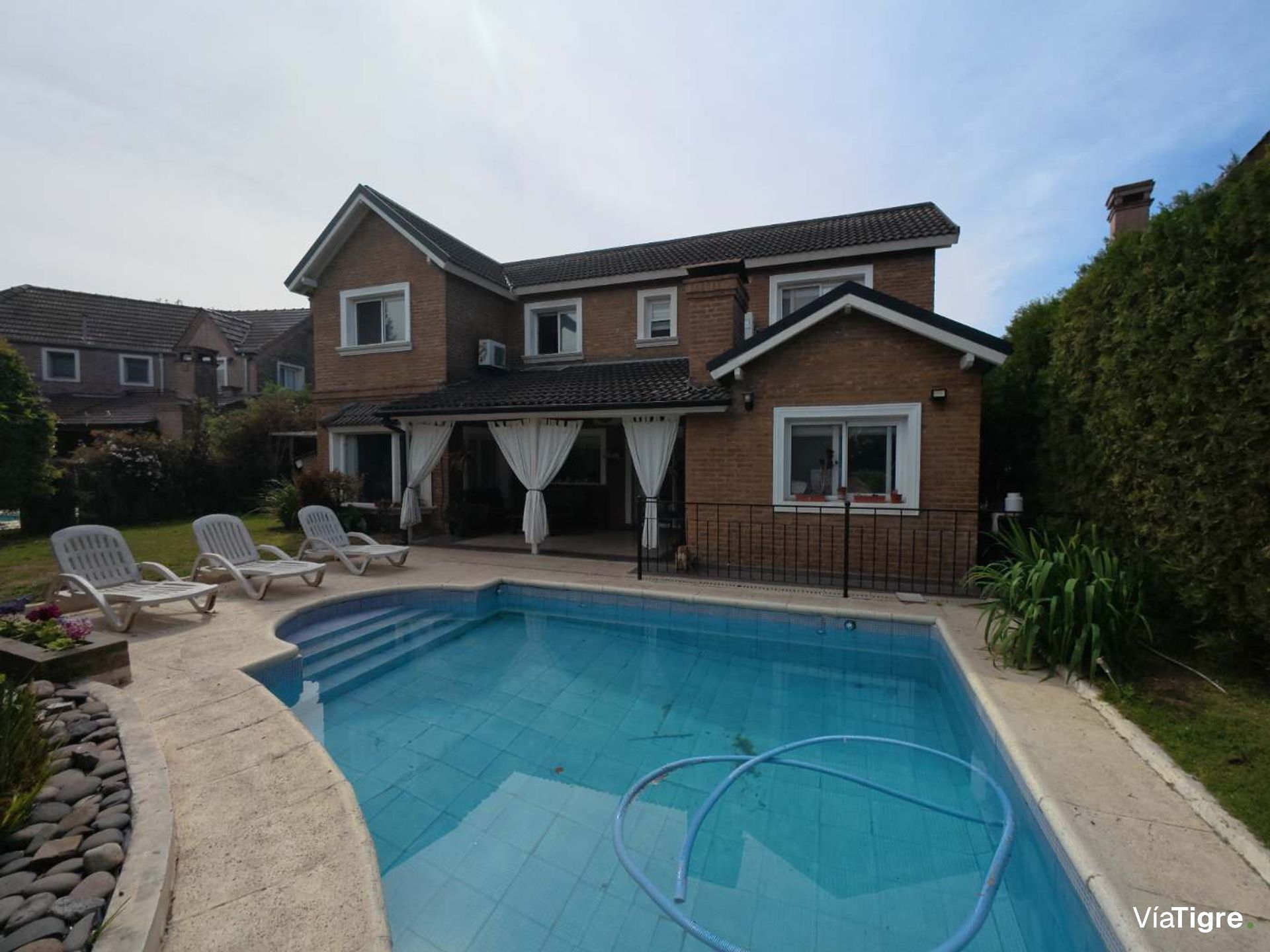 Casa Venta 5 amb Barrancas de San José Pacheco