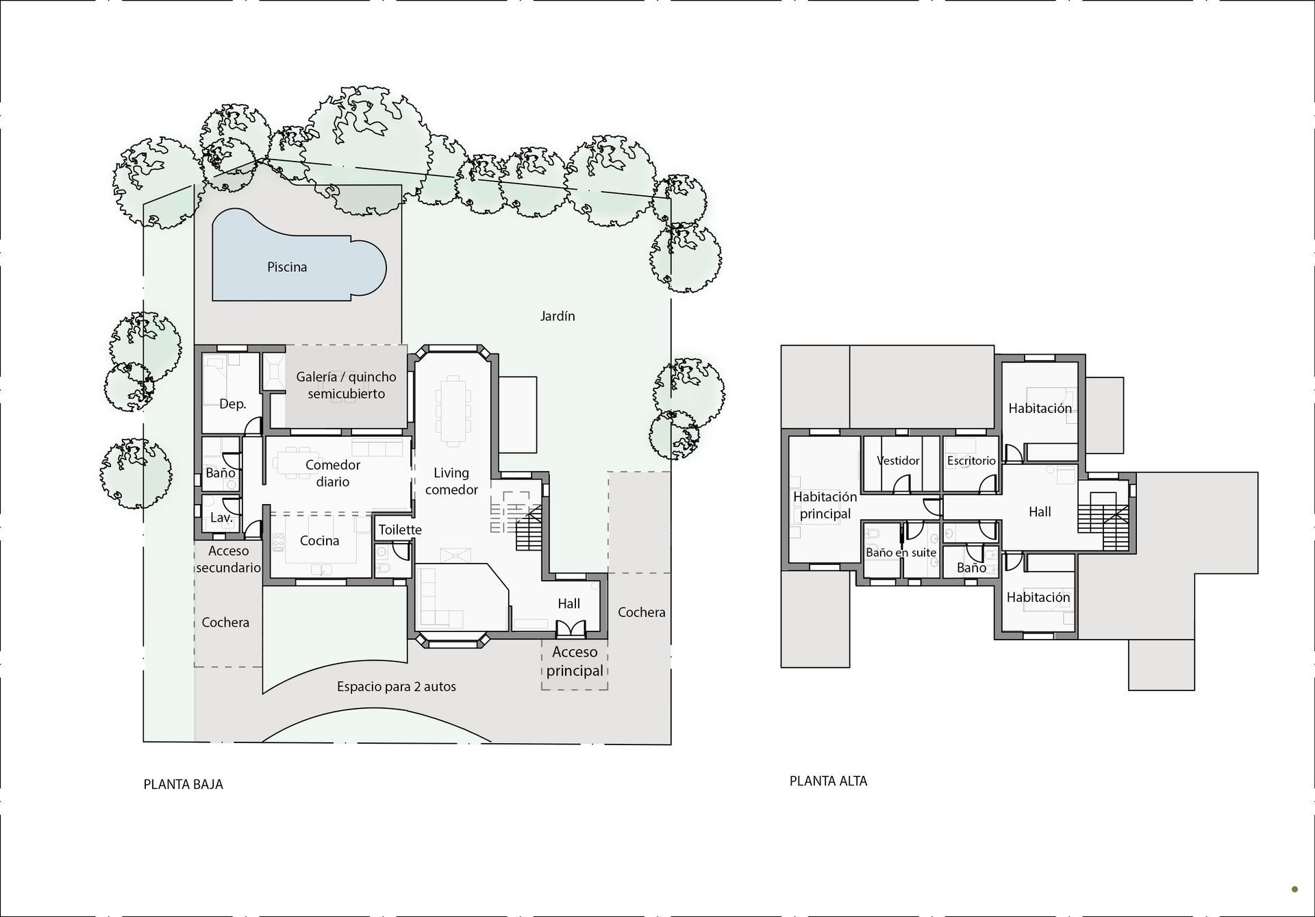 Casa Venta 5 amb Barrancas de San José Pacheco