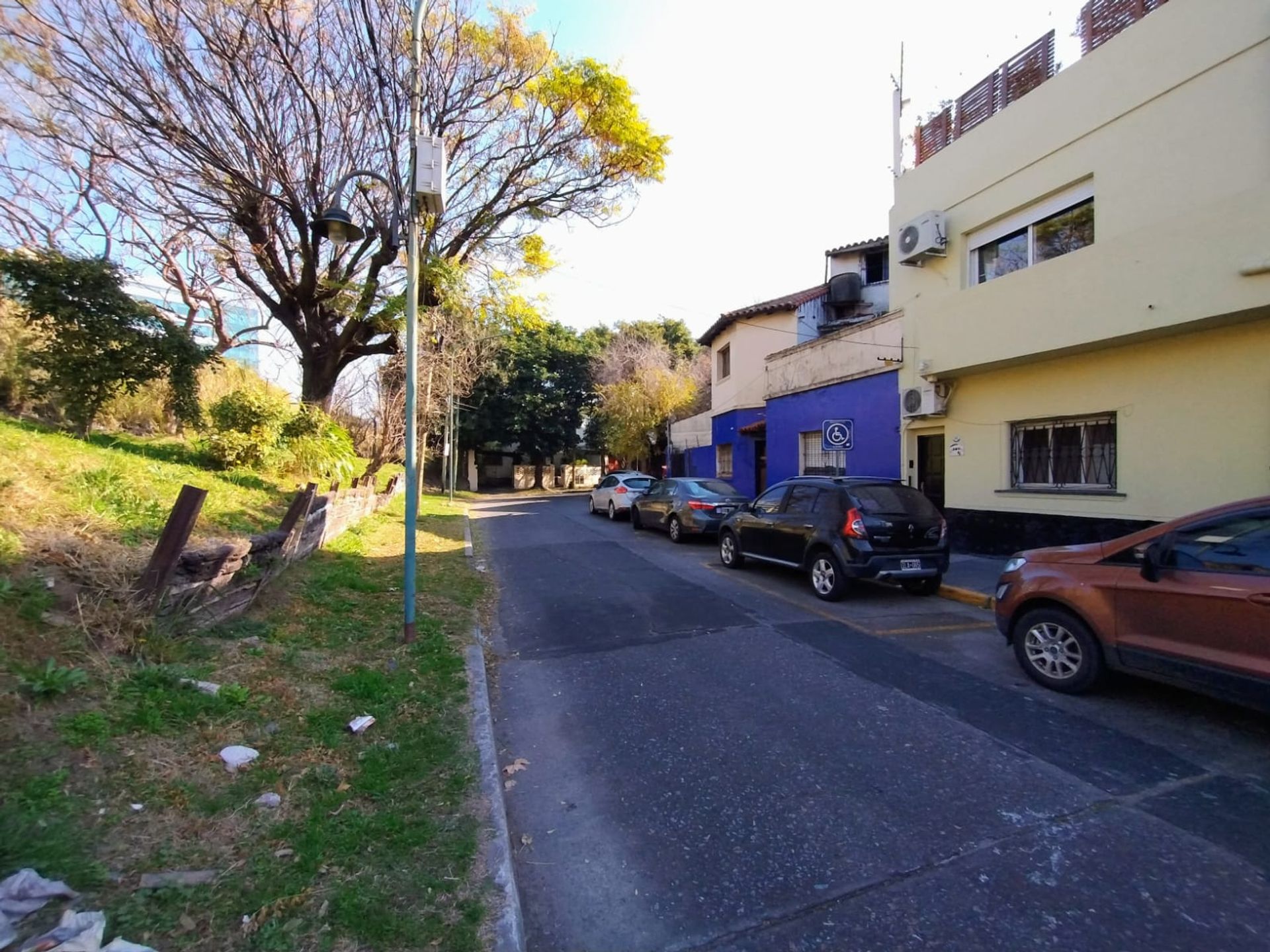 Terreno En Venta Villa Martelli