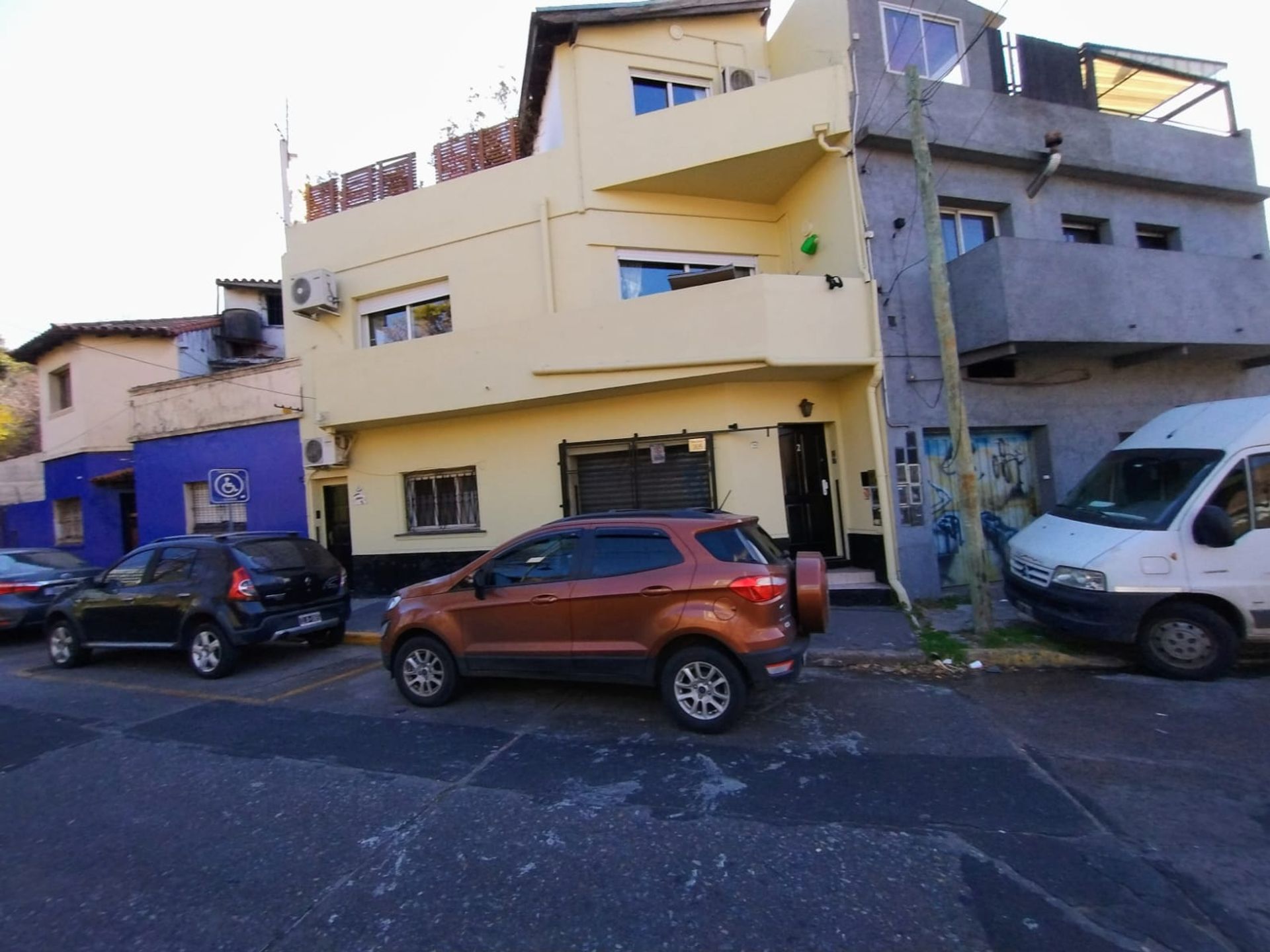 Terreno En Venta Villa Martelli