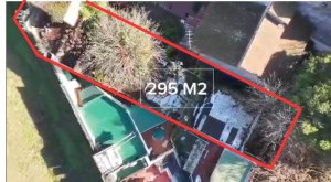 Terreno En Venta Villa Martelli