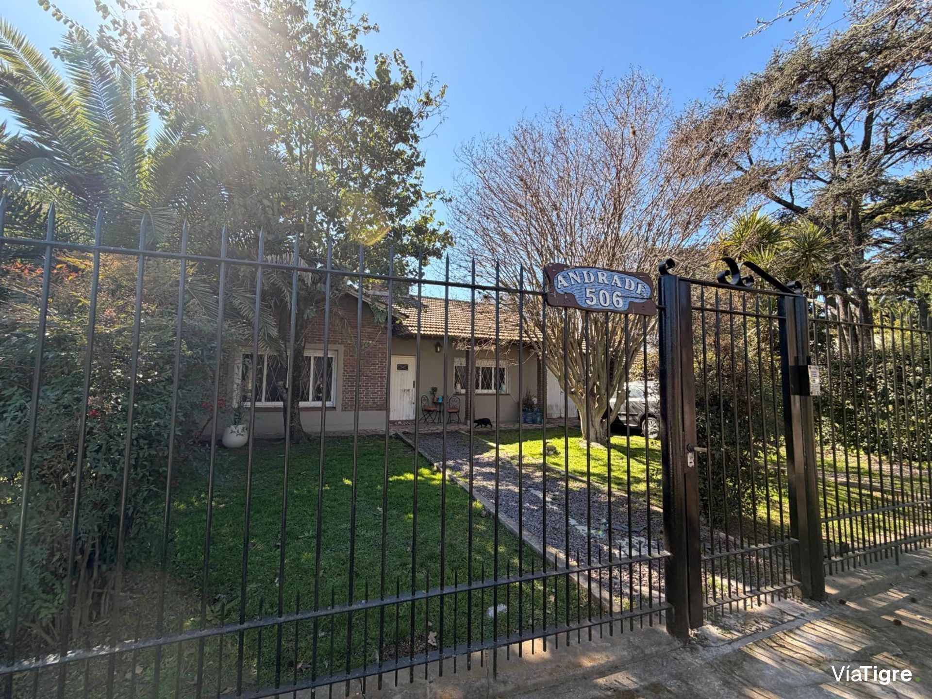 CASA en venta - EL TALAR PACHECO