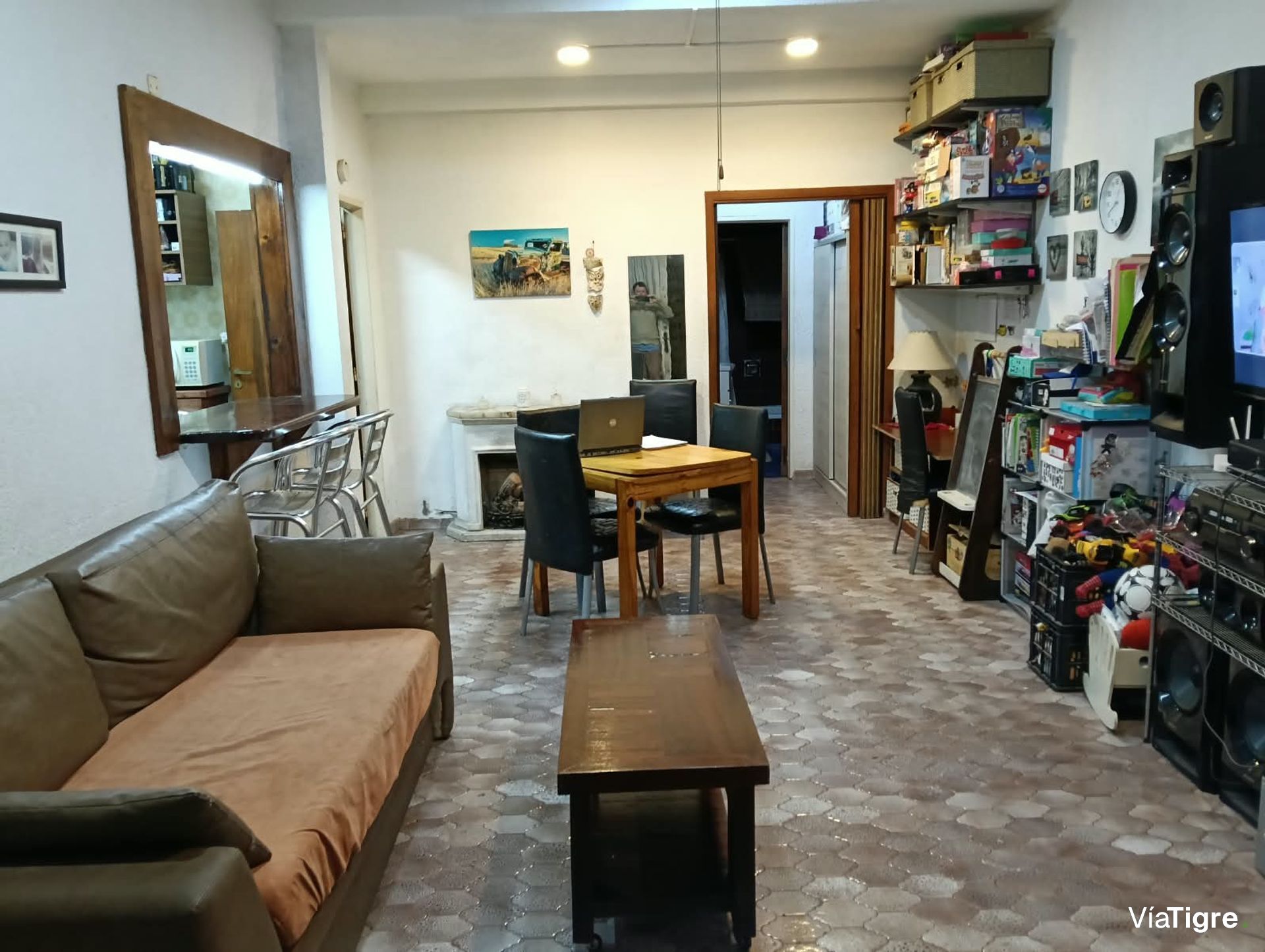 Venta Depto 2 Amb Tipo Ph En Florida