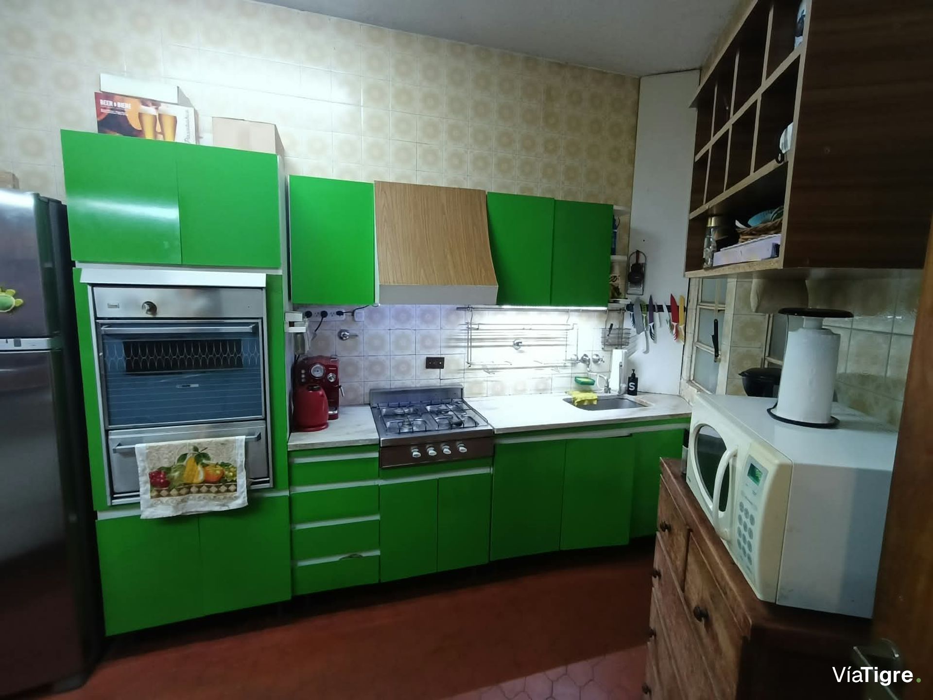 Venta Depto 2 Amb Tipo Ph En Florida